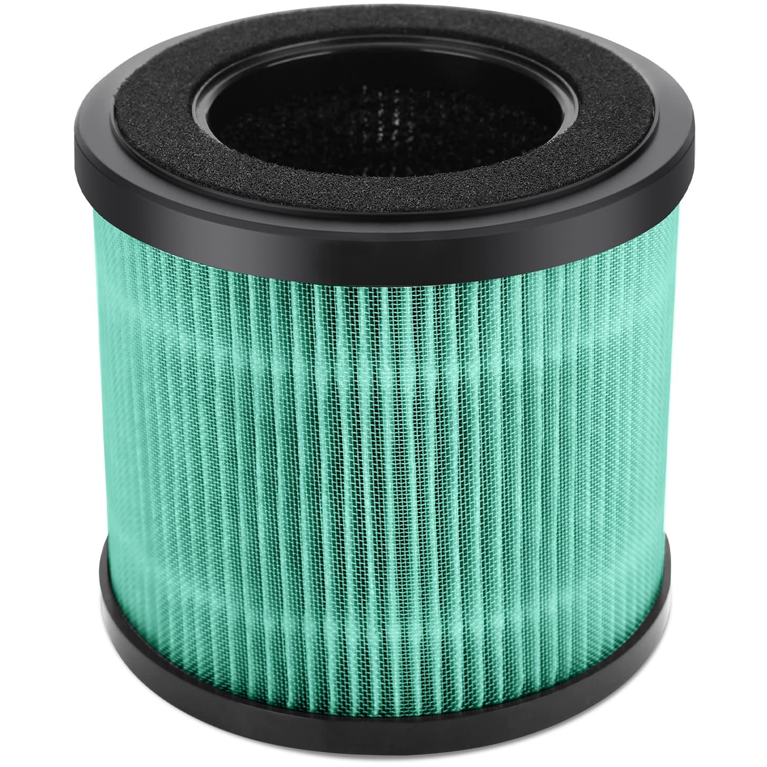 KOIOSOfficial Certified H13 True HEPA Replacement Filter Compatible with P40 Air Purifier