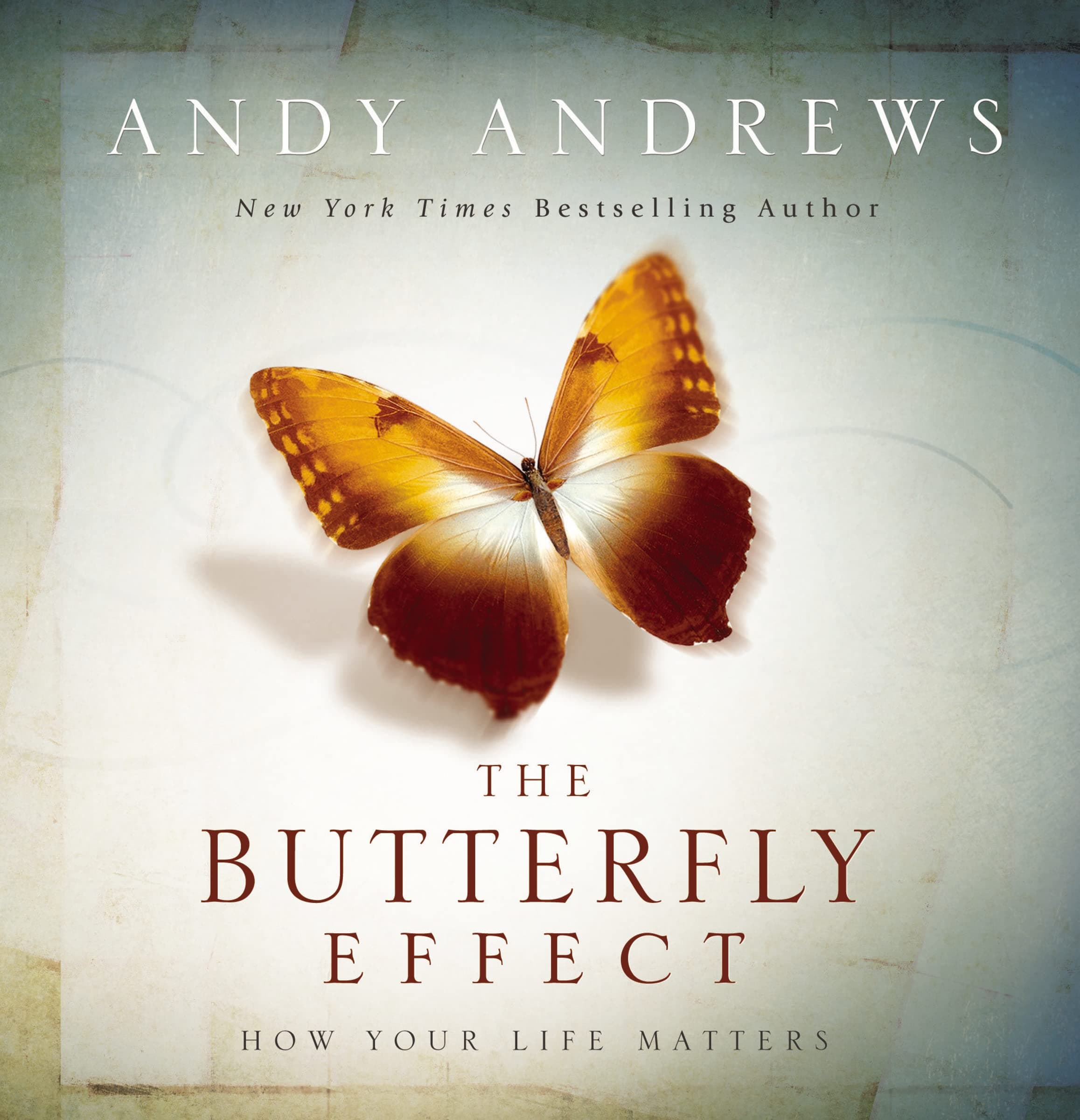 The Butterfly Effect: How Your Life Matters – The Perfect Inspirational Gift