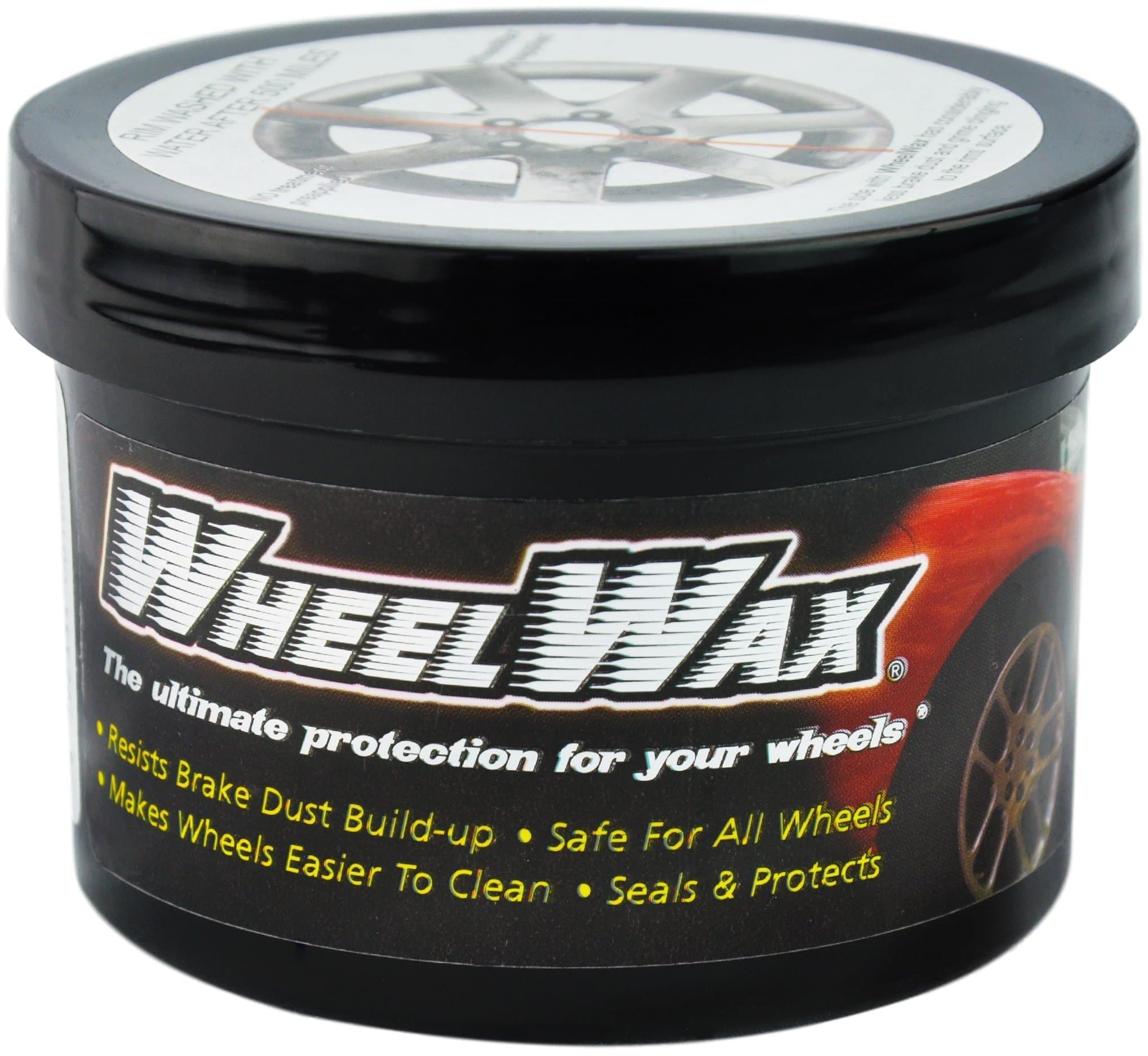 Ultimate Protection for Your Wheels, 8 Ounce