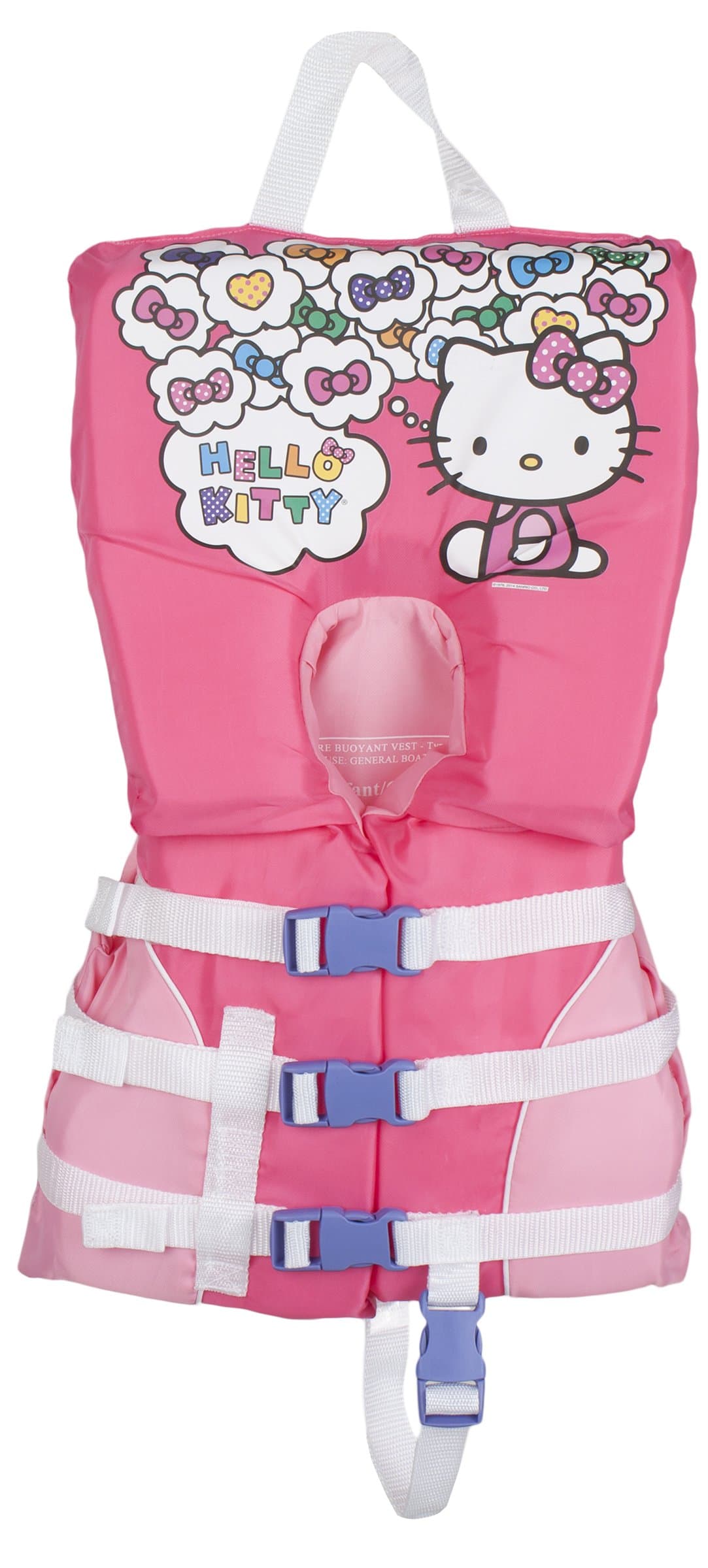 X2O Hello Kitty Infant Life Vest