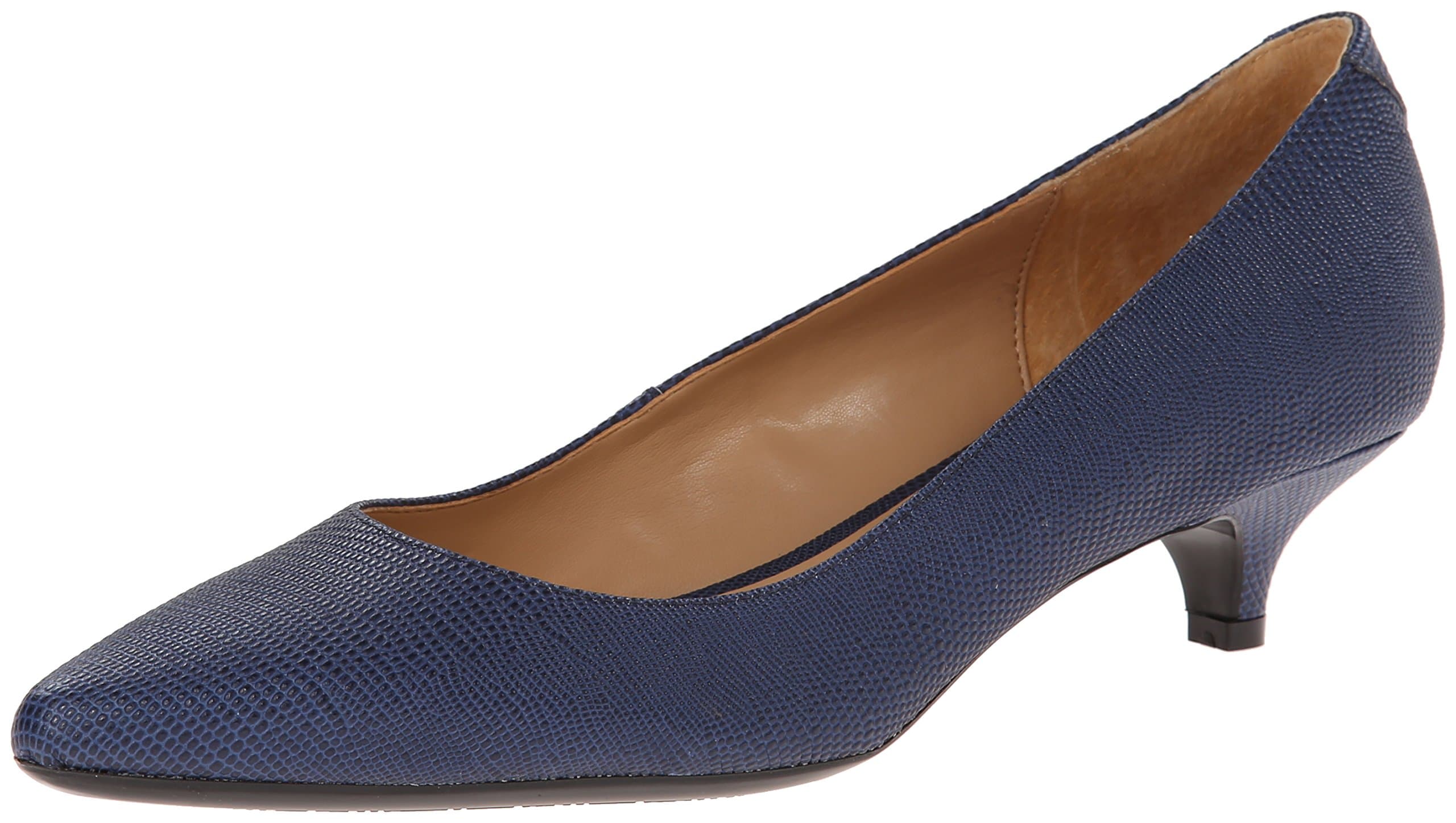 Isaac Mizrahi New York Women's Gabriel 3, Modern Navy, 7 M US