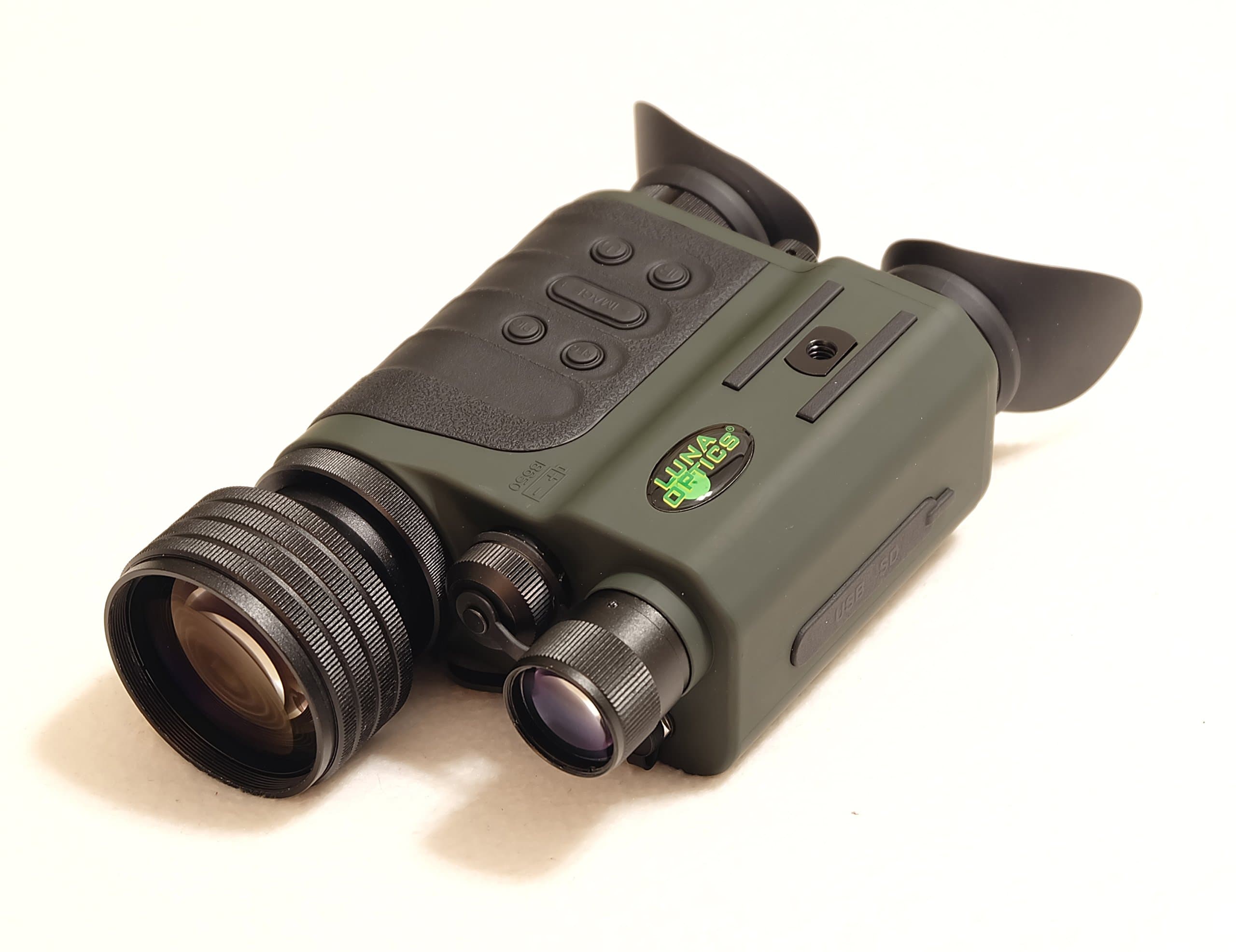 Luna Optics Digital HD Night Vision Binocular 6x-30x50 LN-DB60-HD