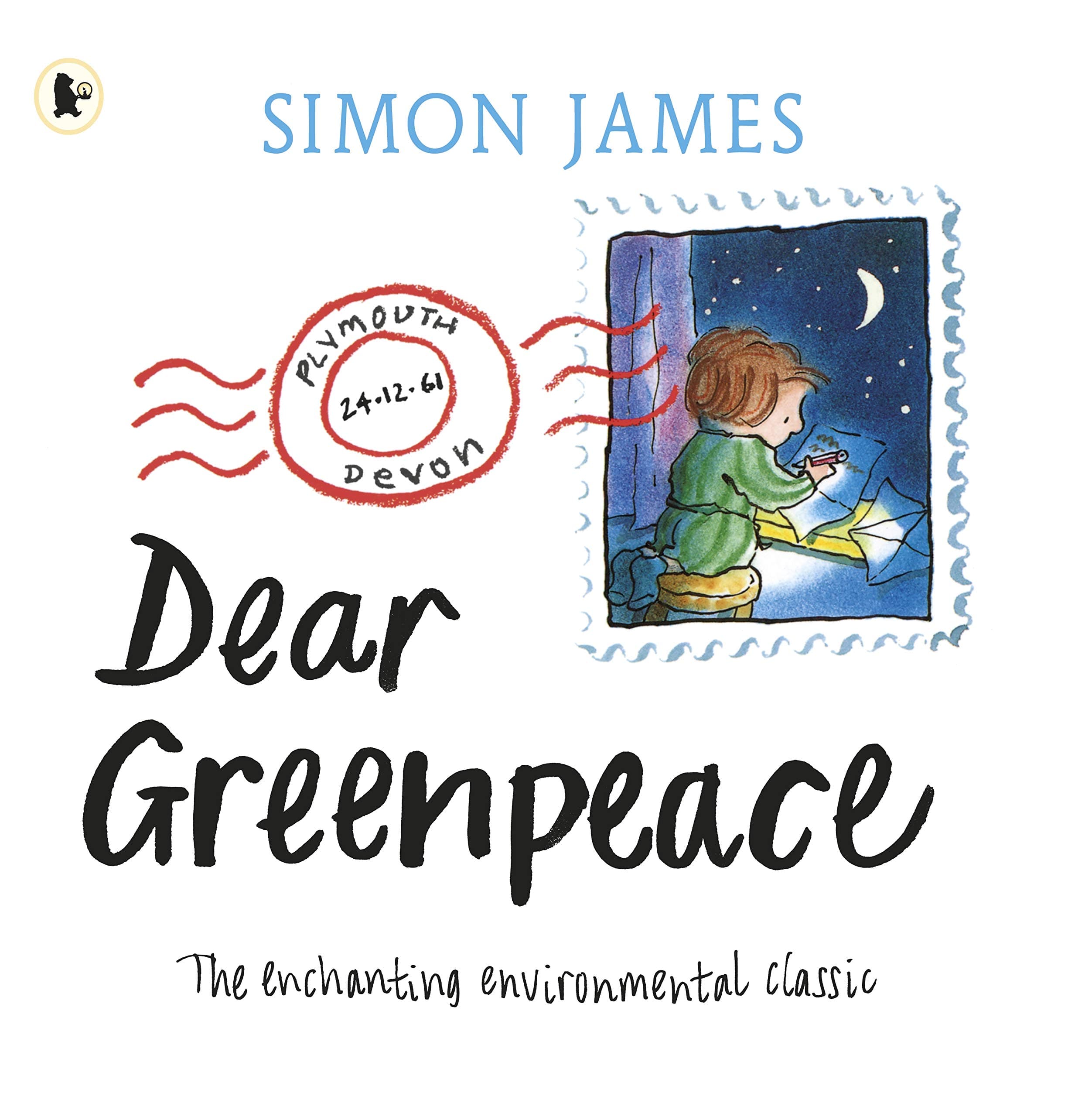 WALKER BOOKS Dear Greenpeace