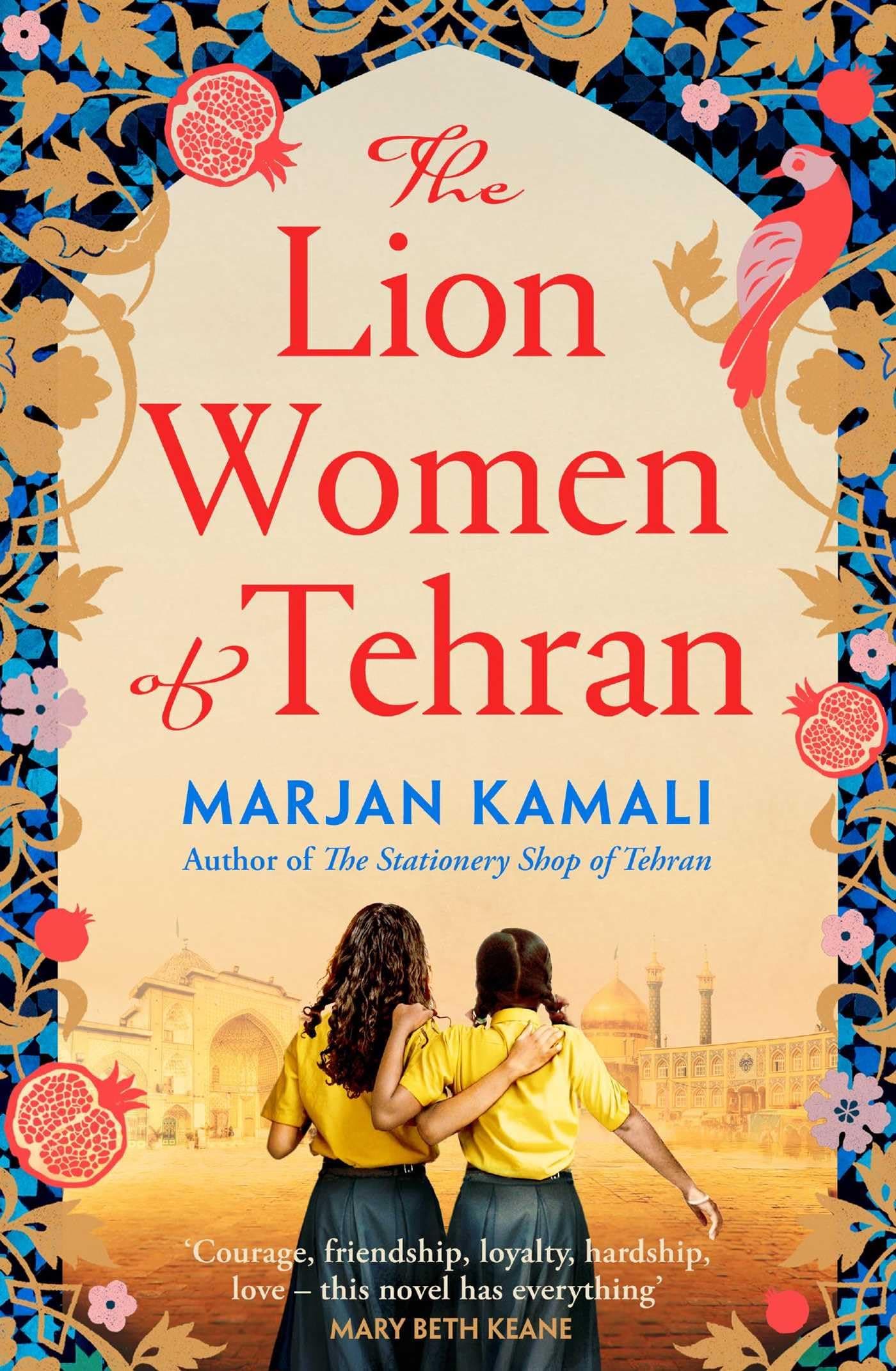- The Lion Women of Tehran: The life-affirming BBC Radio 2 Book Club pick