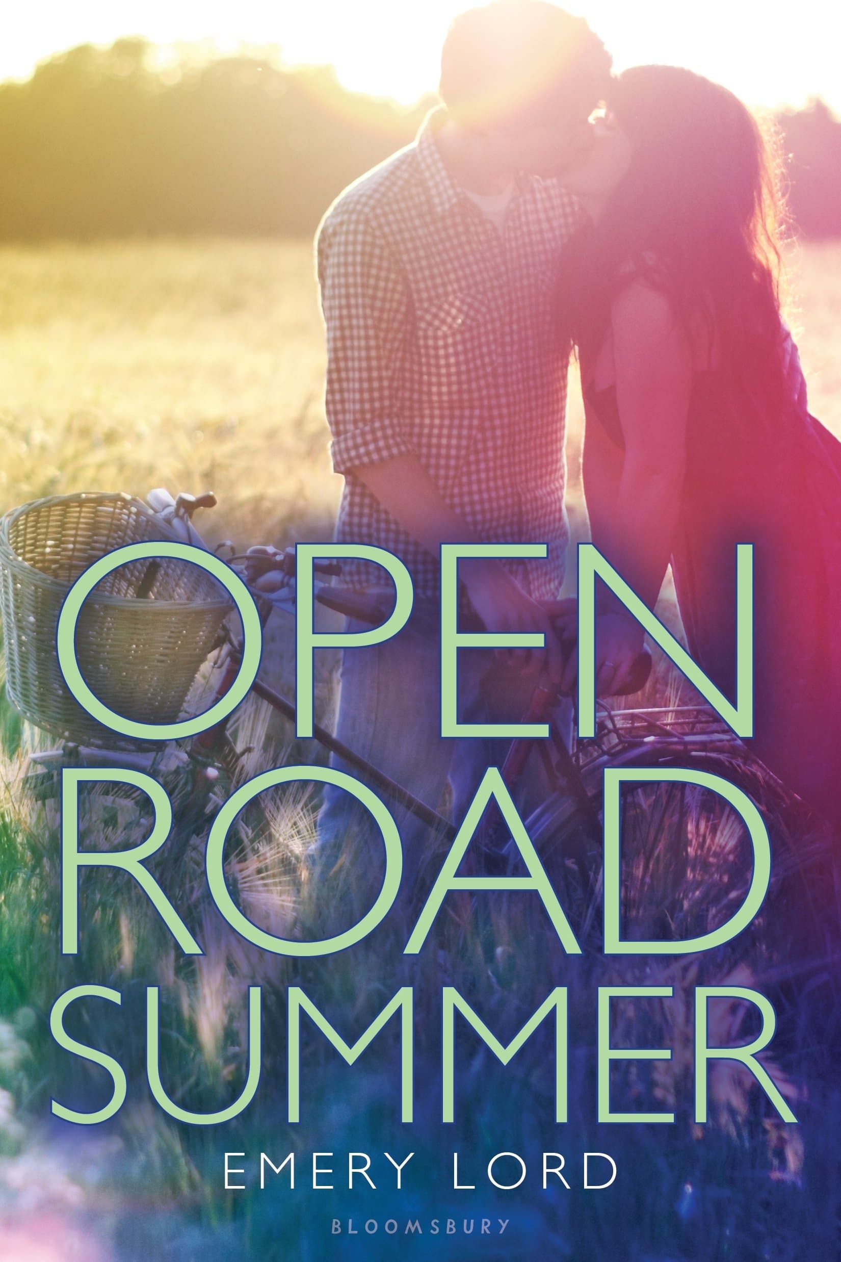 Open Road Summer Paperback – March 3, 2015