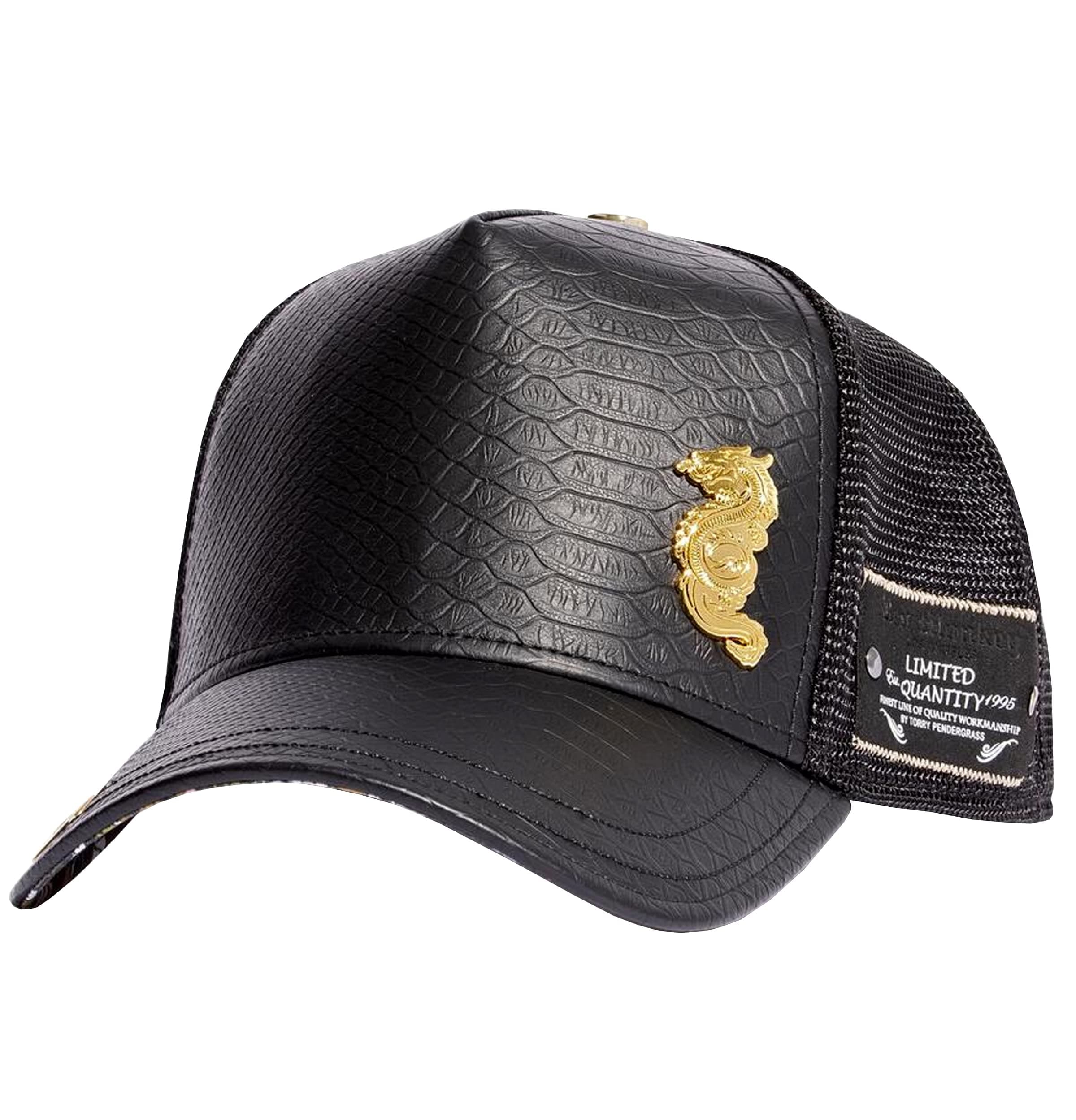 Red Monkey Slay RM1408 Limited Edition Fashion Unisex Mesh Trucker Snapback Hat Cap