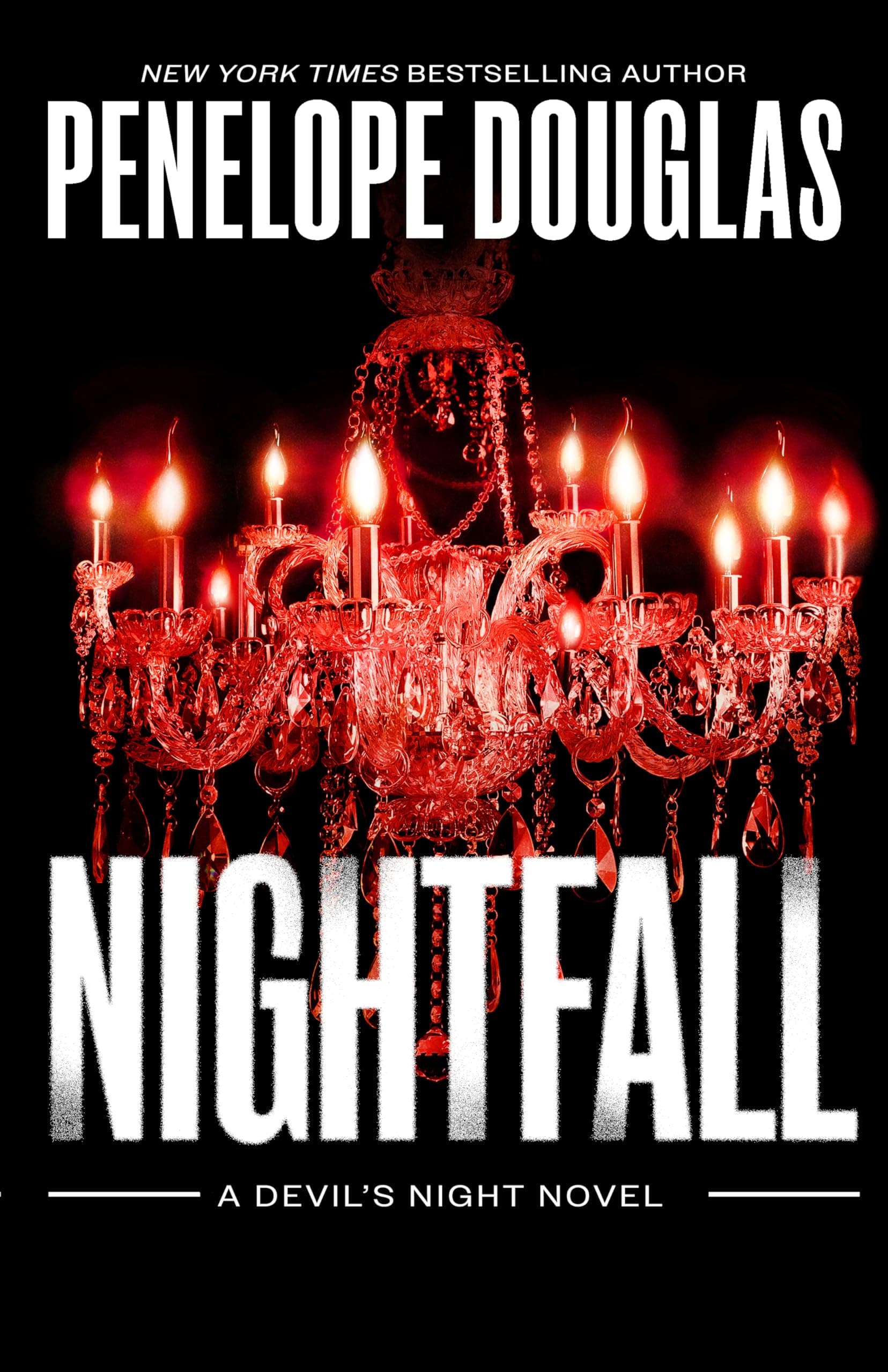 Nightfall (Devil's Night Book 4) Kindle Edition