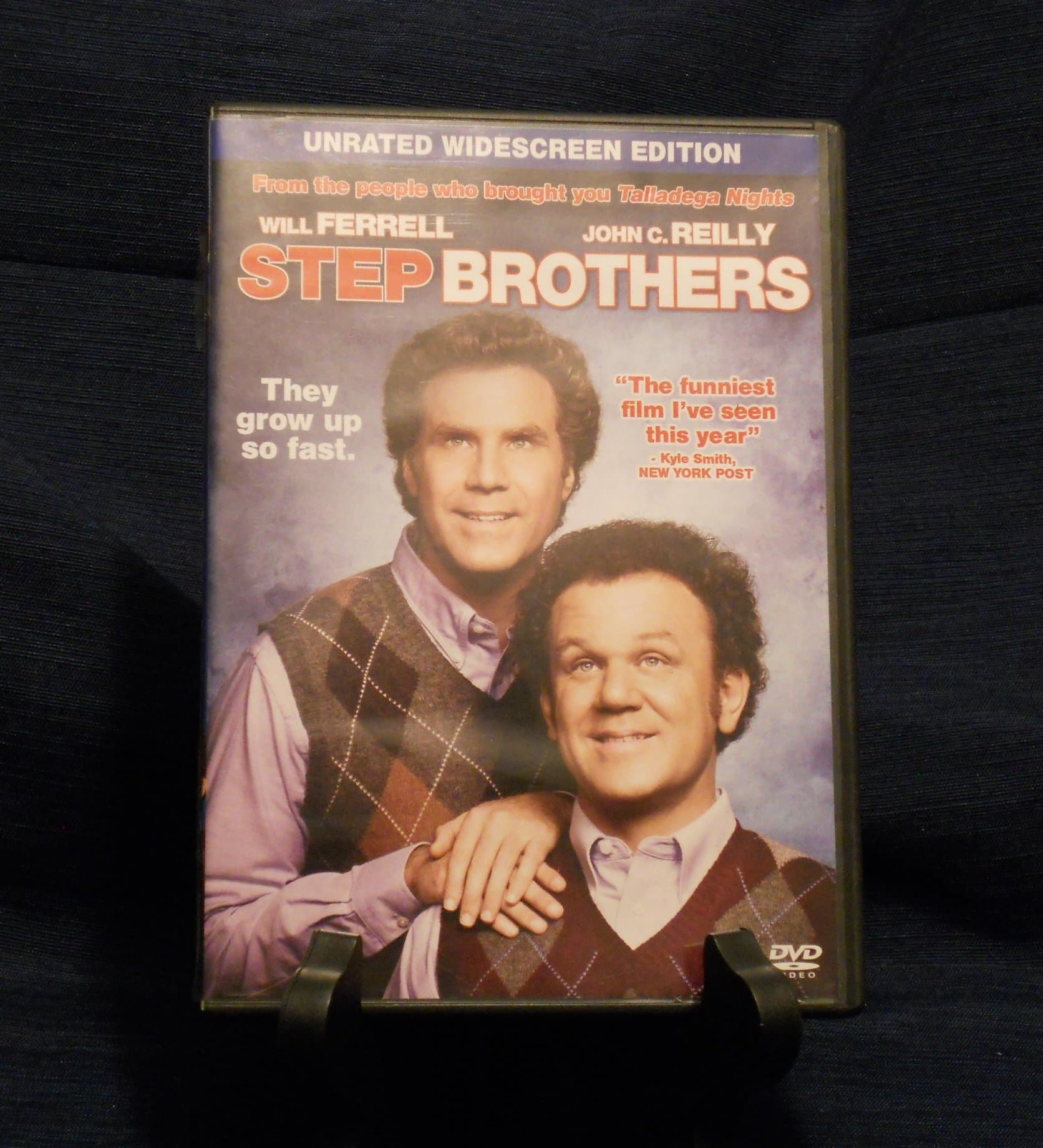 Step Brothers (Unrated, Single Disc Version)
