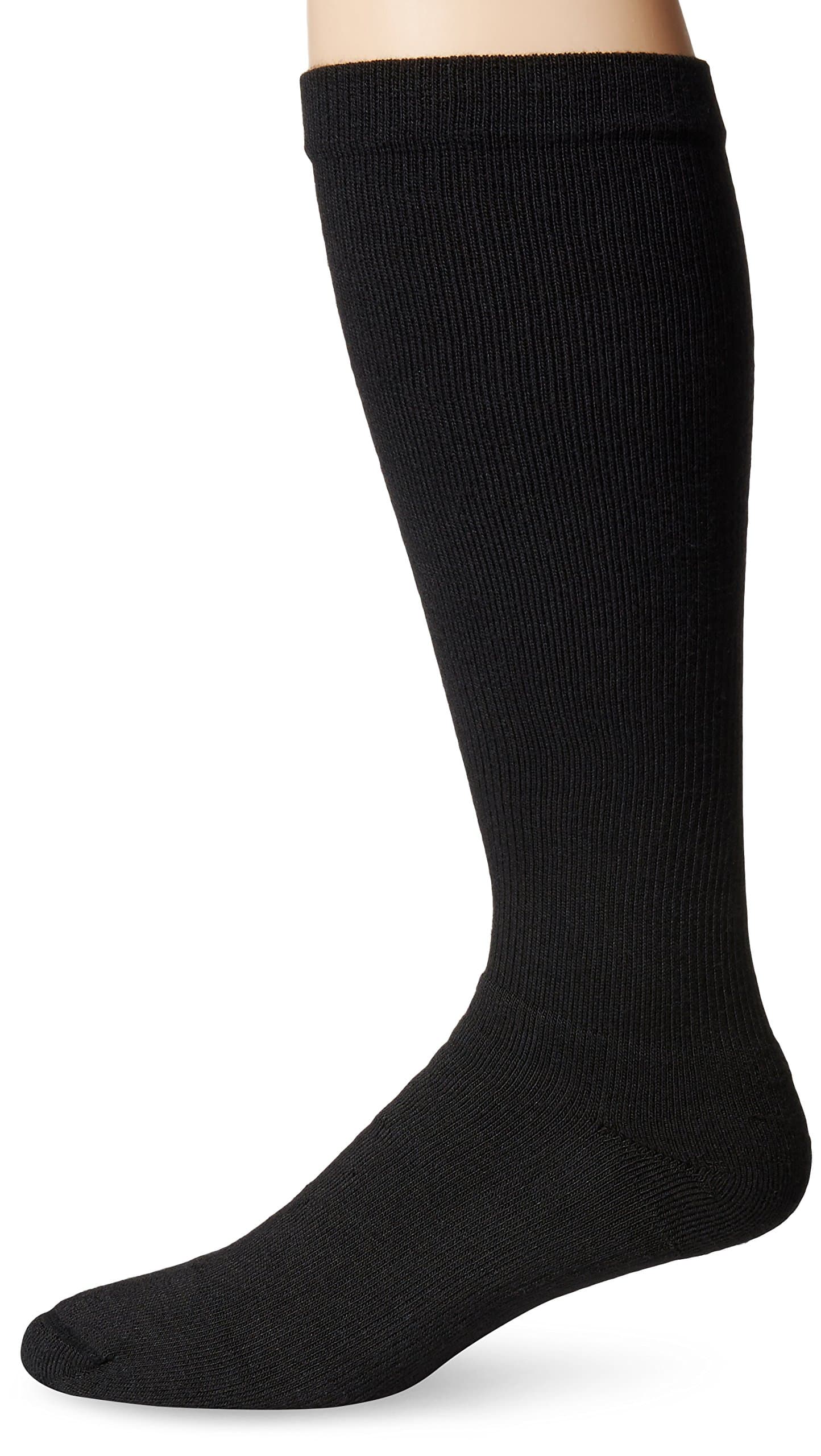 Renfro Corporation Men's Dr. Scholl'S Graduated Compression Firm Support Coolmax Socks