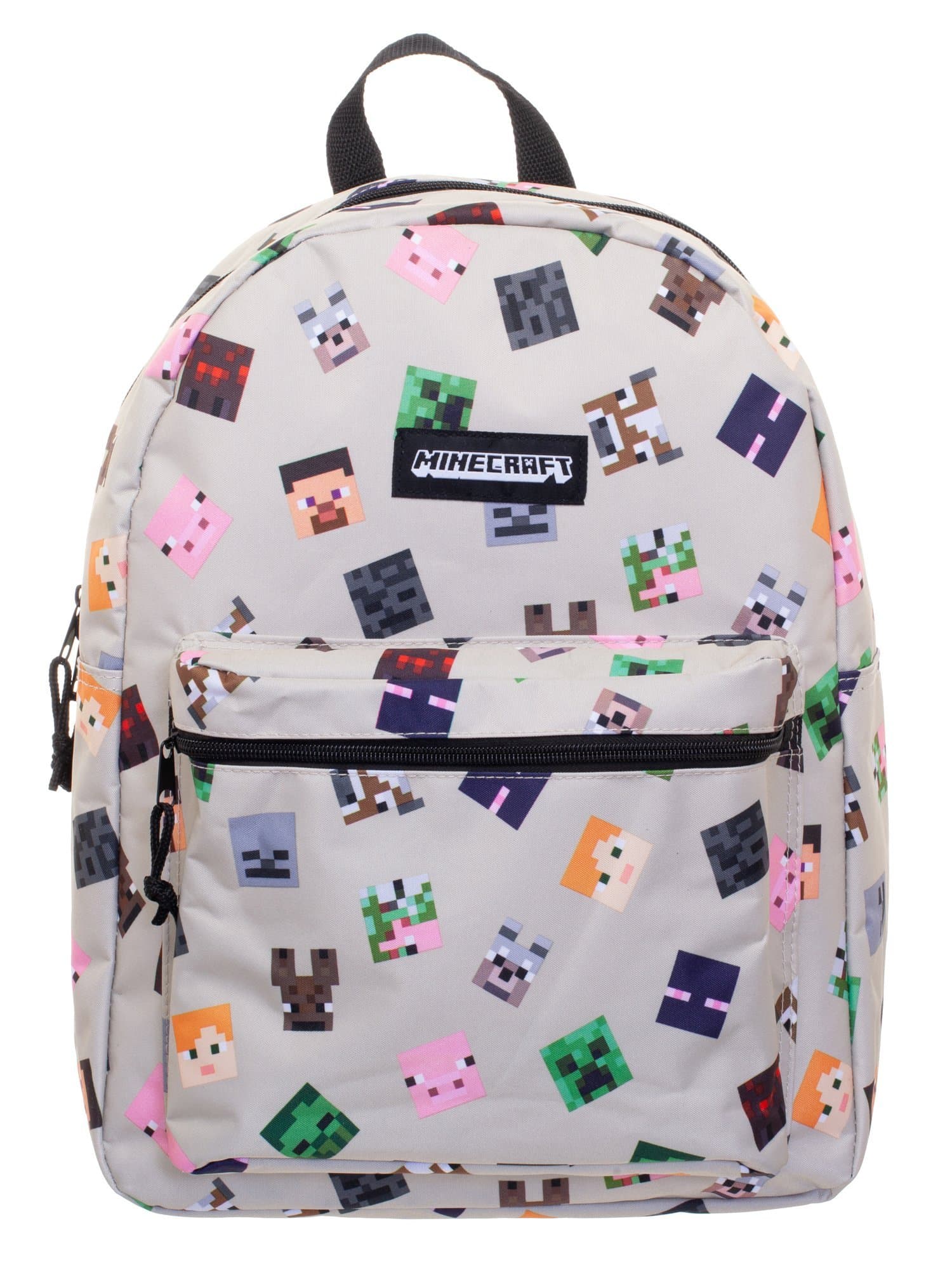 Minecraft Characters 16" Backpack