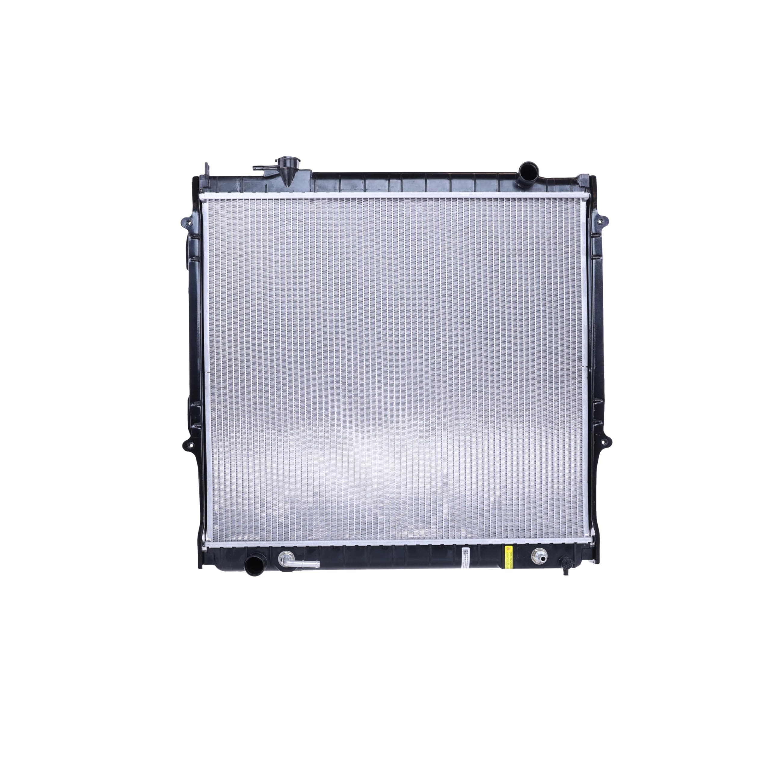 Radiator with 22 5/8 Inch Core Height | Compatible with Toyota Tacoma 1995-2004 2.7L L4 3.4L V6 4WD | Compatible with TO3010178 TO3010179 164100C031 164100C032
