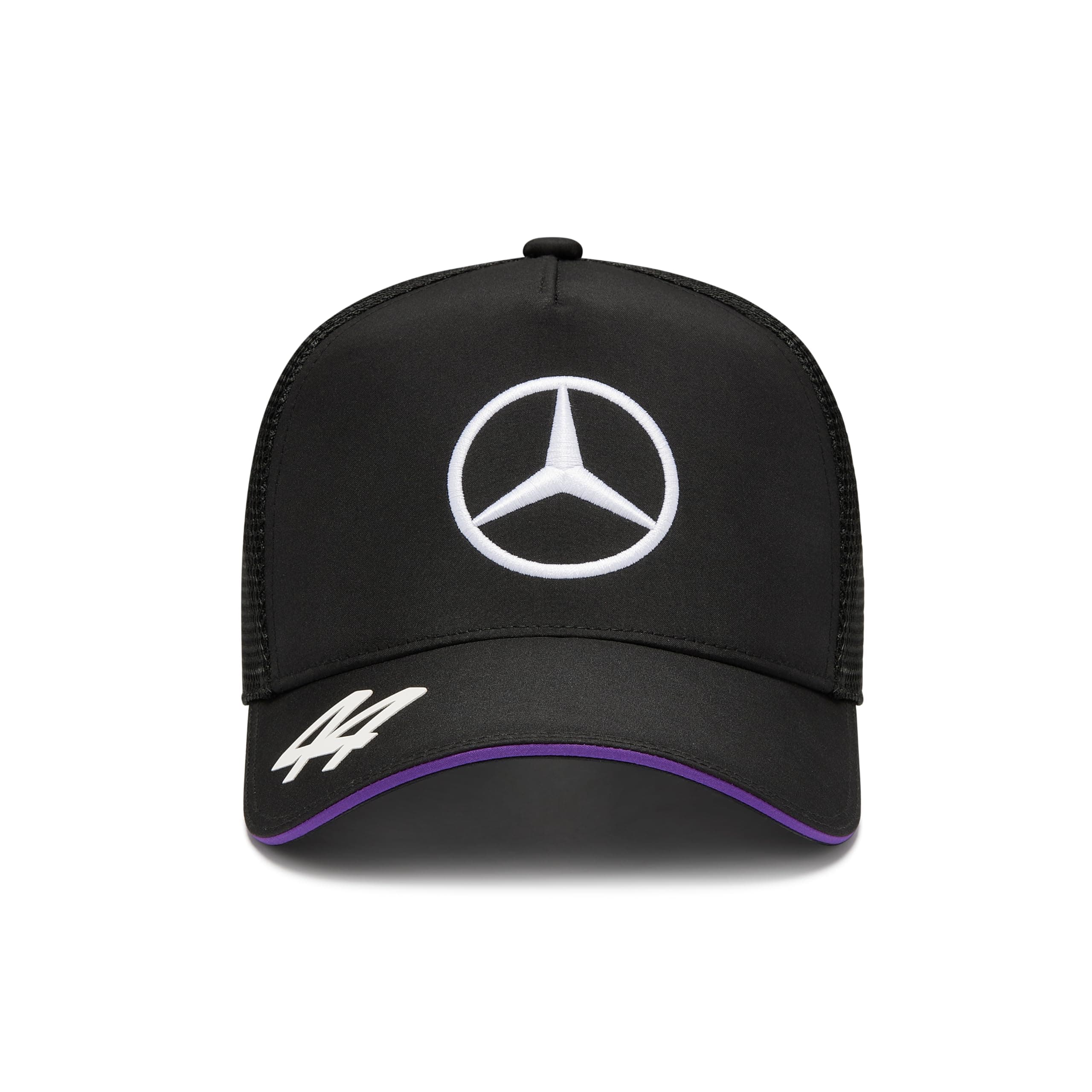 F1 2024 Lewis Hamilton Driver Trucker Cap - One Size Fits Most