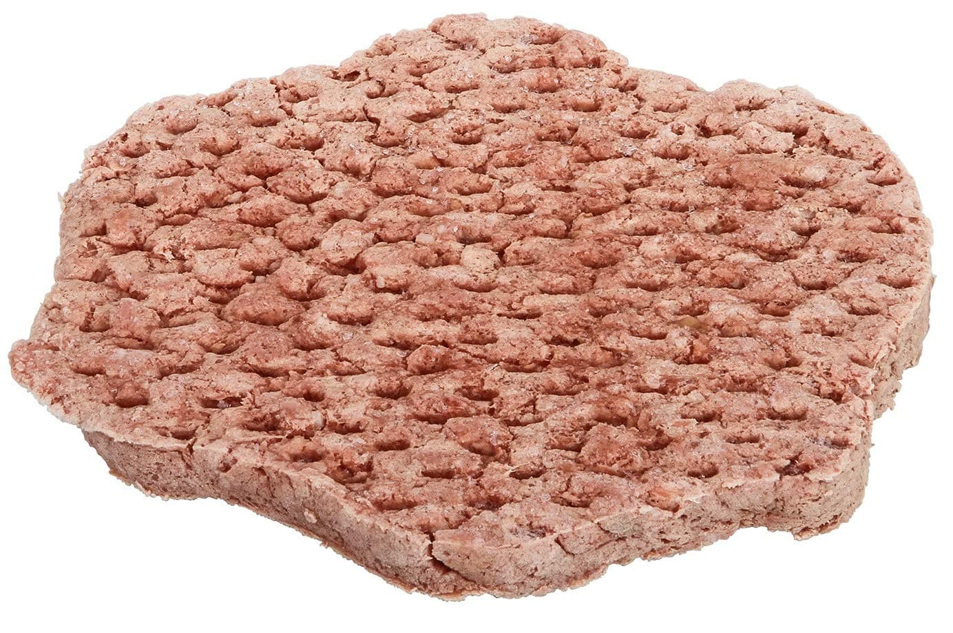 DOUBLE RED PROVISIONS4 80/20 Ground Beef Patty, 4 Ounce - 40 per case.