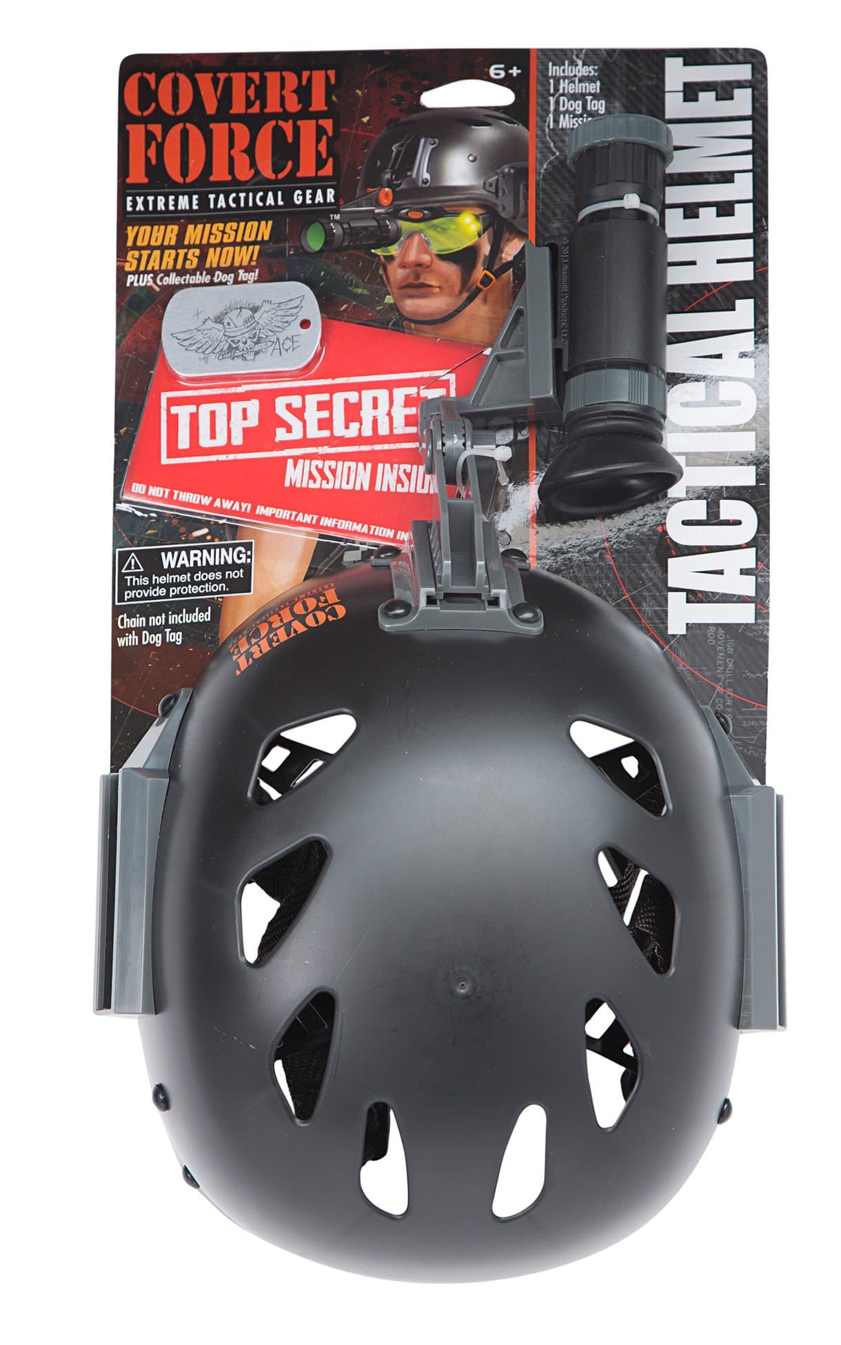 Covert Force Tactical Helmet