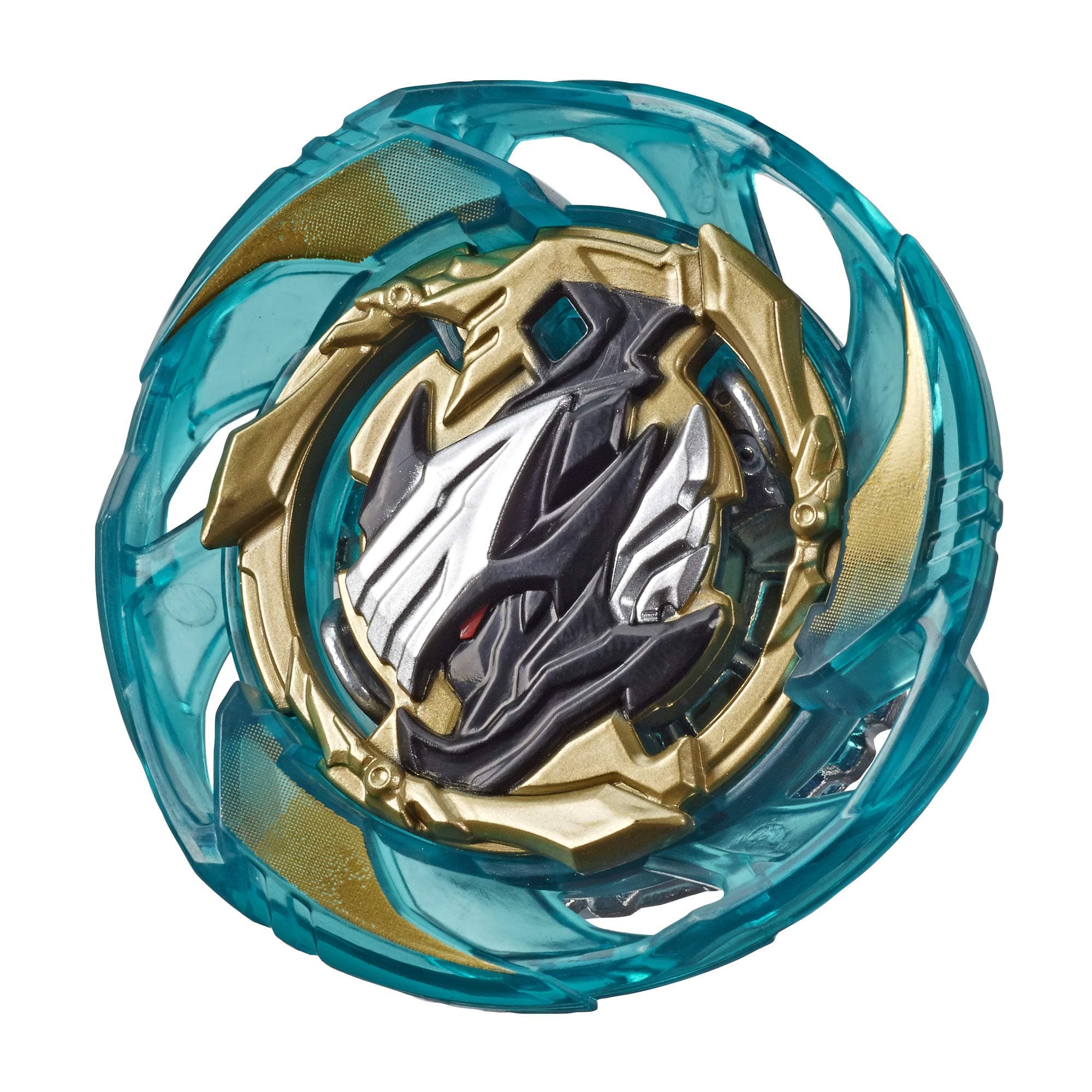 Hasbro Beyblade Burst Rise Hypersphere Air Knight K5 Single Pack - Stamina Type Right-Spin Battling Top Toy, Ages 8 and Up