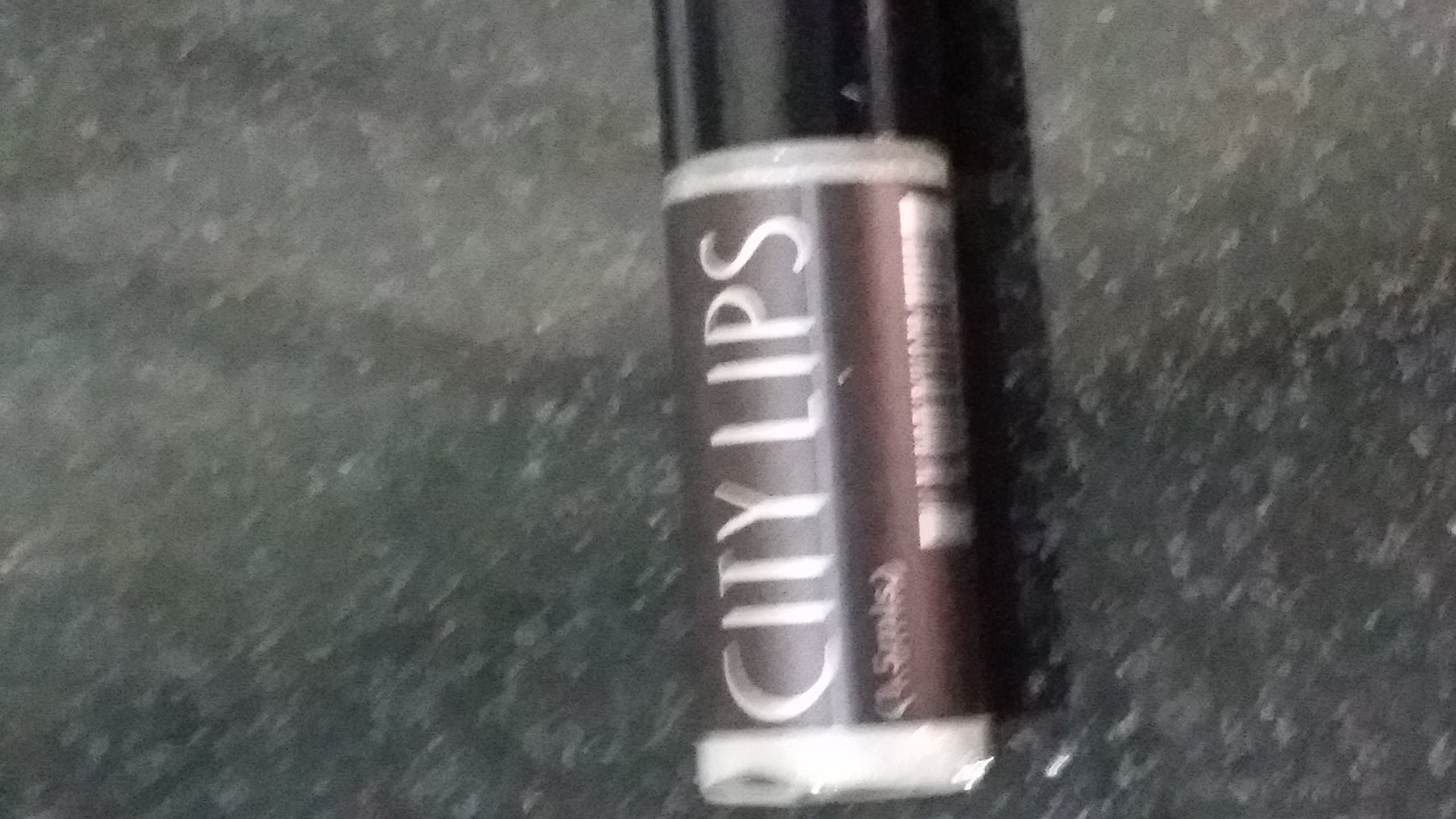 City Lips Advanced Plumper Mini 1.5ml All colors (NudeYork) (Clear)