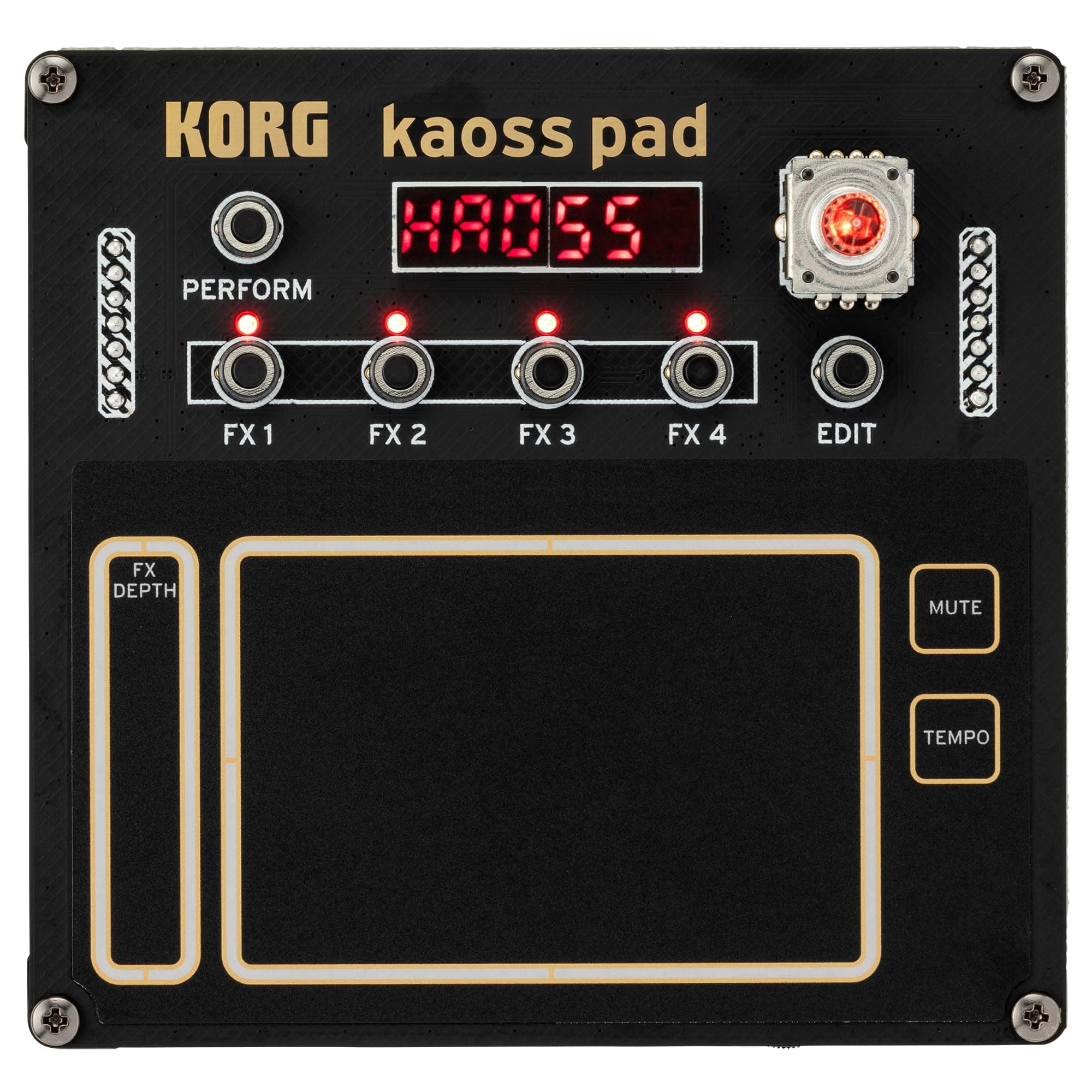 Korg Nu:Tekt NTS-3 Build Your Own Kaoss Pad Kit