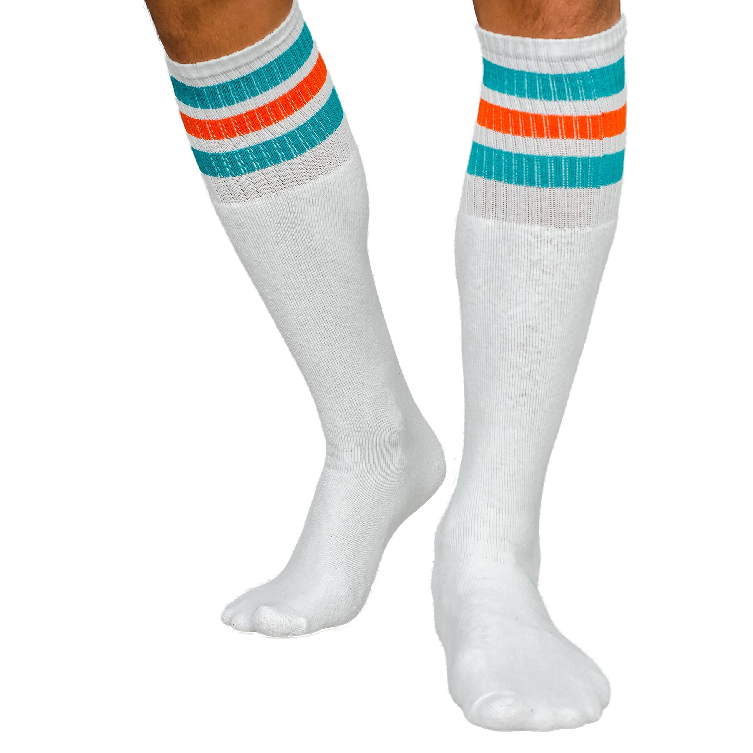 Semi-pro Jackie Moon Tube Socks