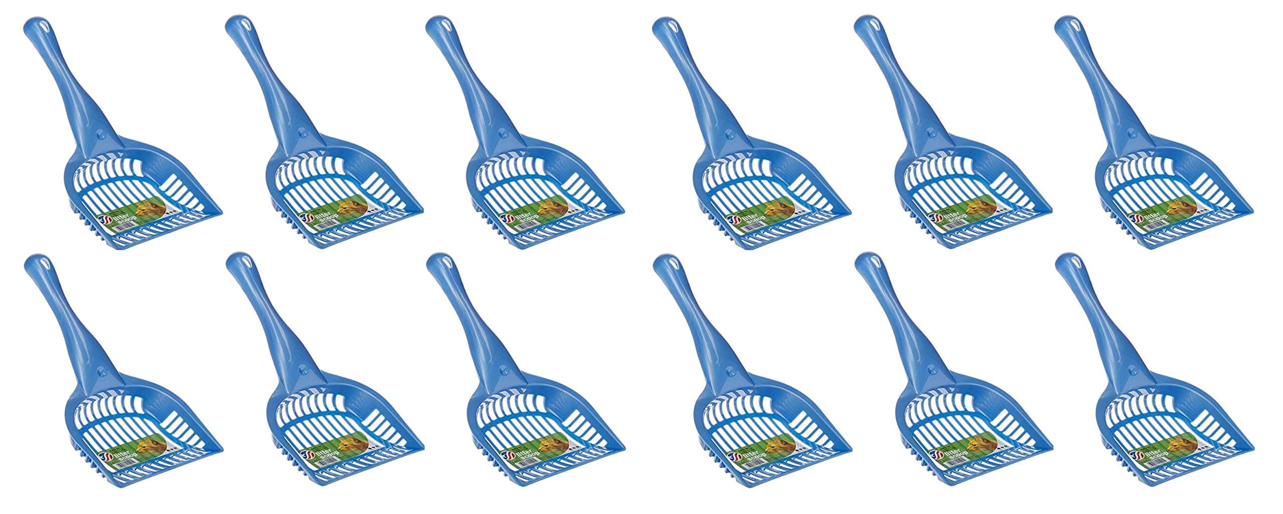 Pureness Regular Litter Scoop (Box with 12)