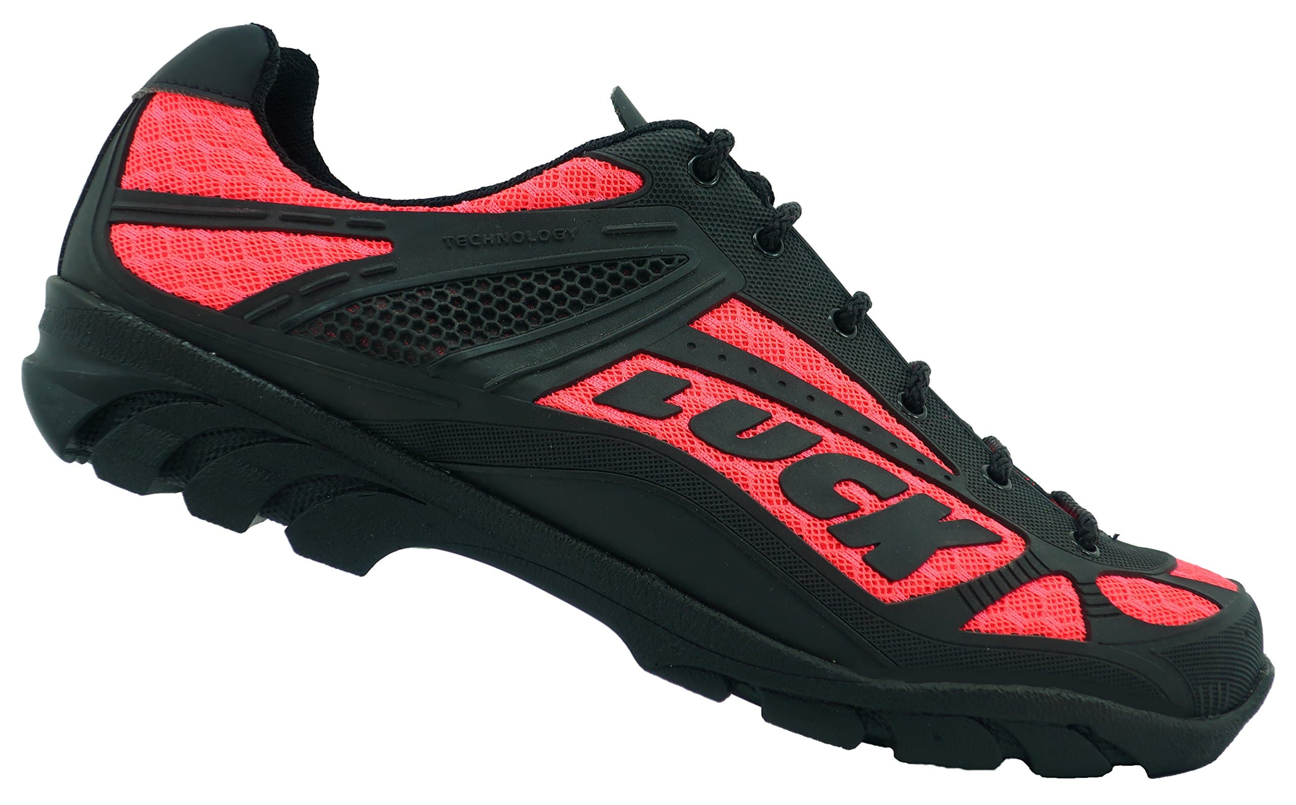 LUCK Predator 18.0 Cycling Shoes with EVA Sole Ideal to adapt to any terrain and sports discipline.