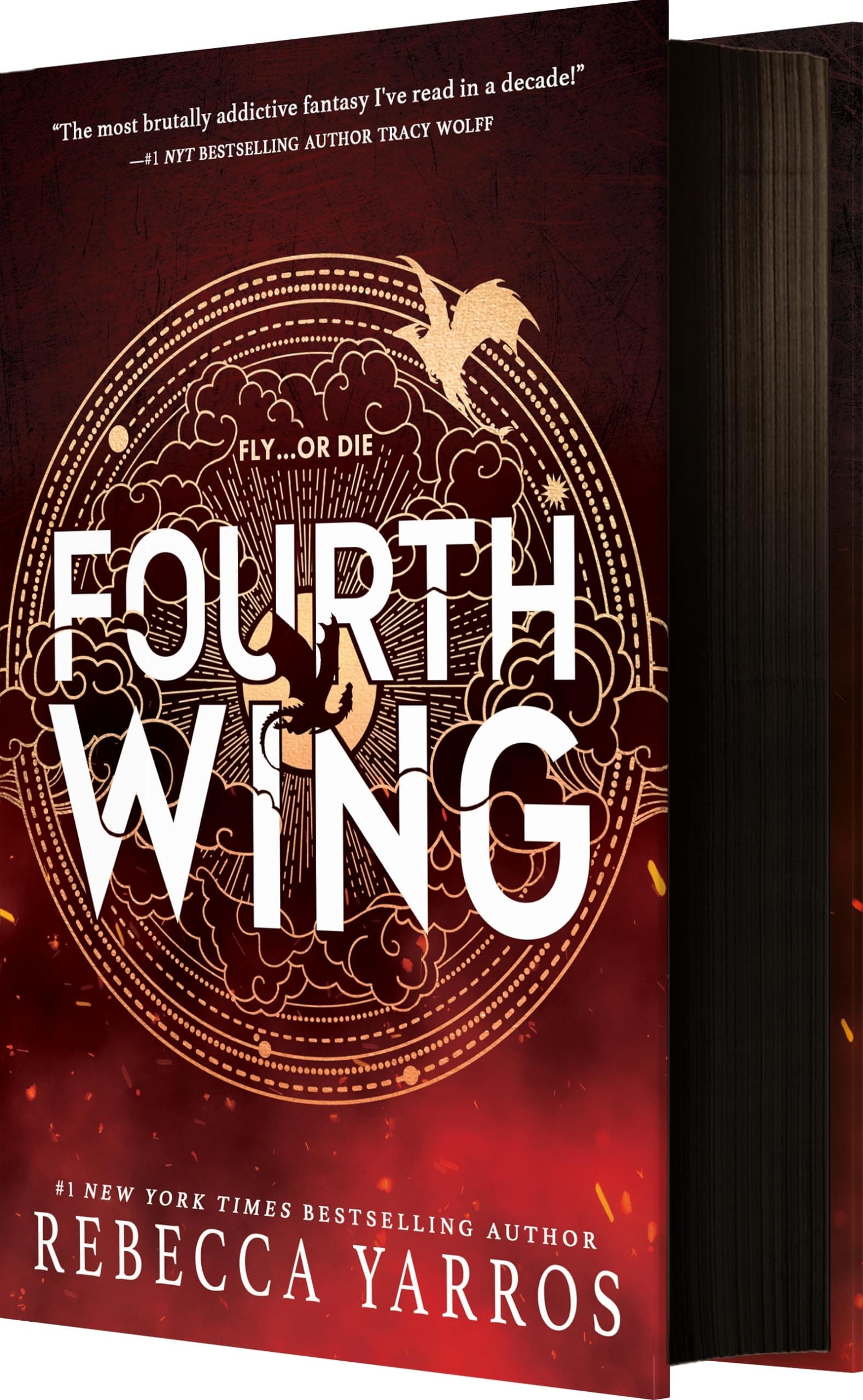 Fourth Wing (Special Edition) (The Empyrean, 1)