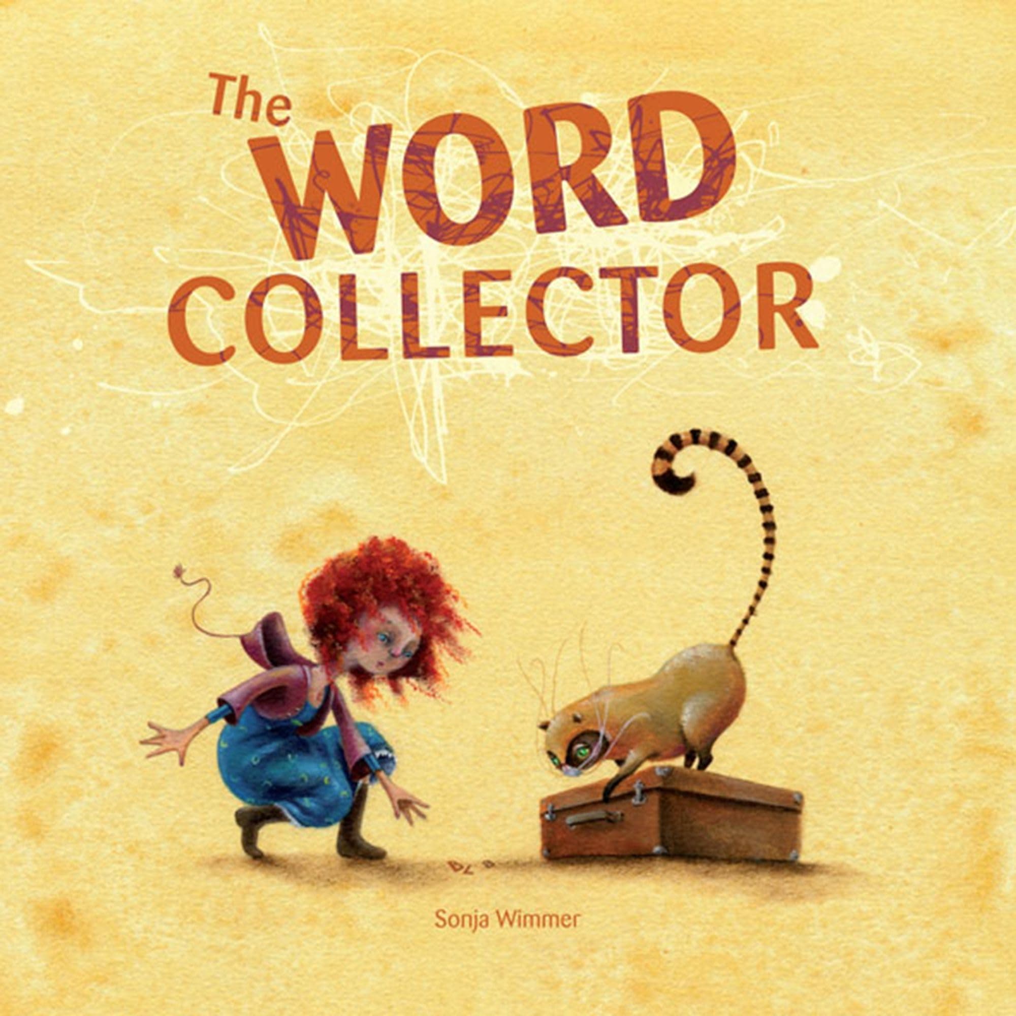 The Word Collector Hardcover – Picture Book, April 1, 2012