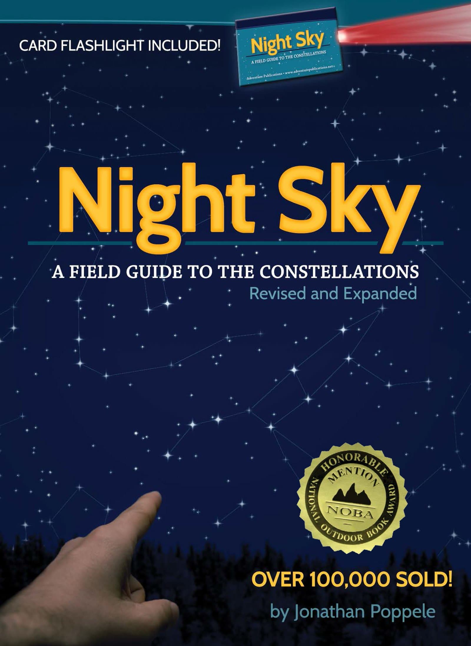 Night Sky: A Field Guide to the Constellations Kindle Edition