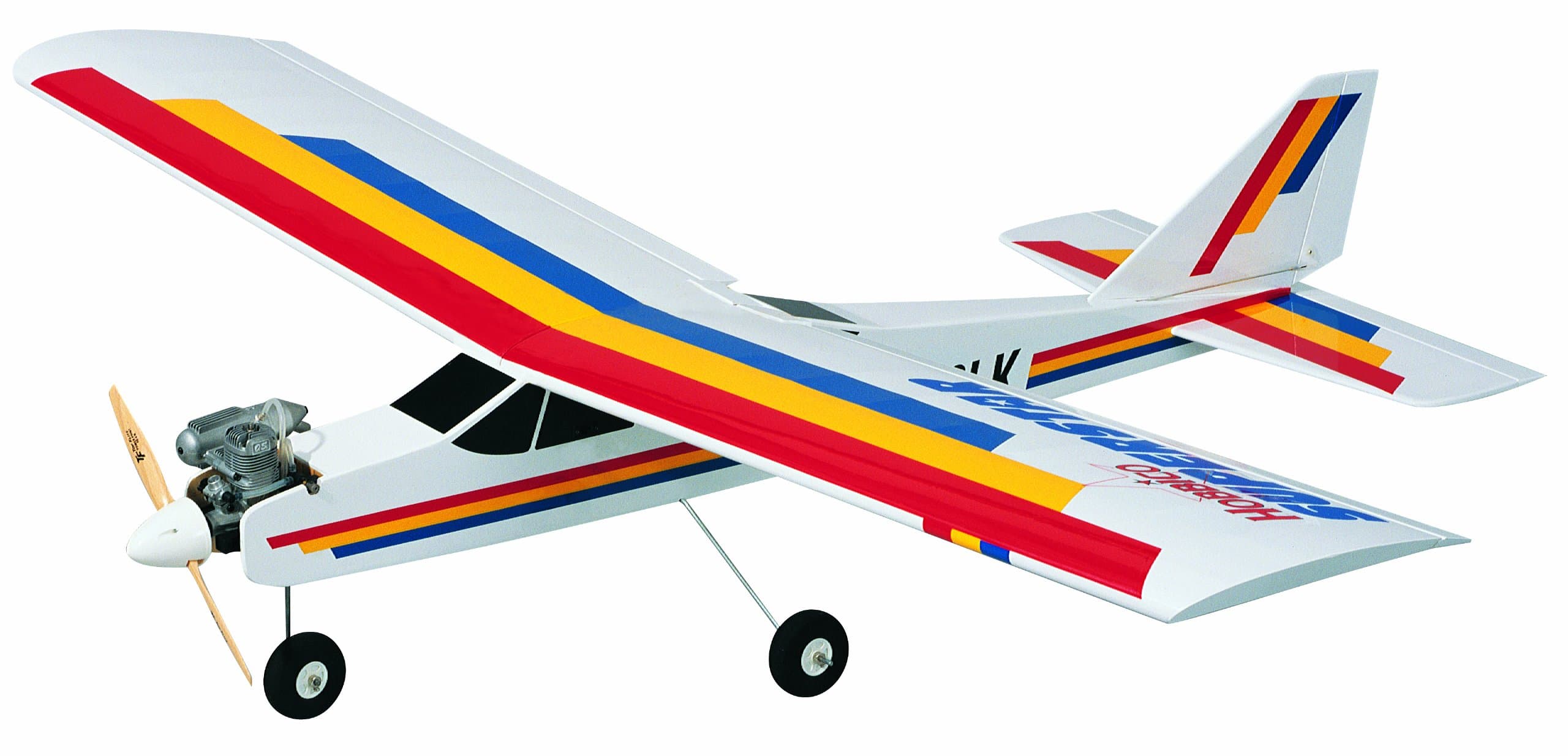 Hobbico Superstar .40 Monokote ARF Airplane