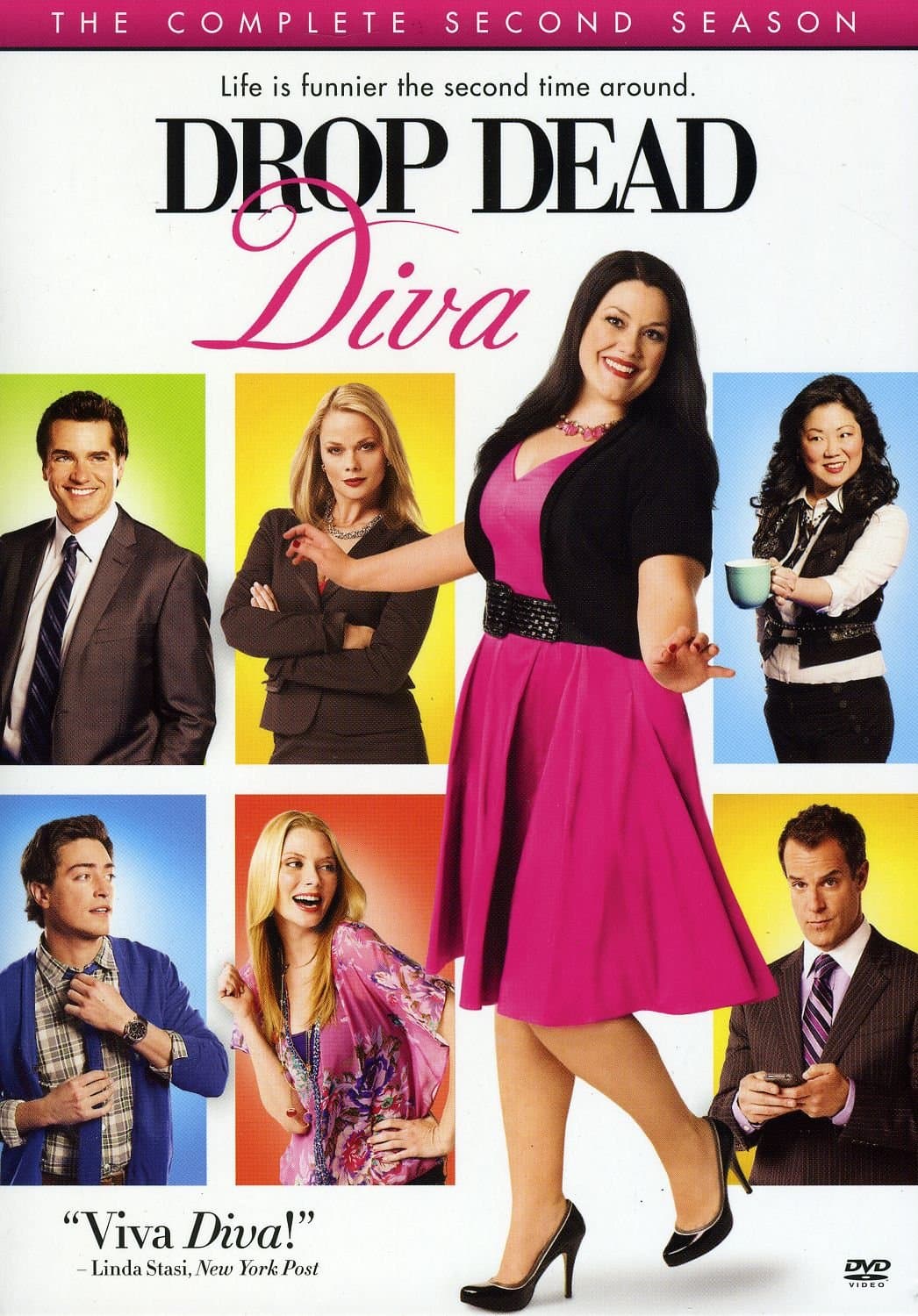 Drop Dead Diva: Season Two