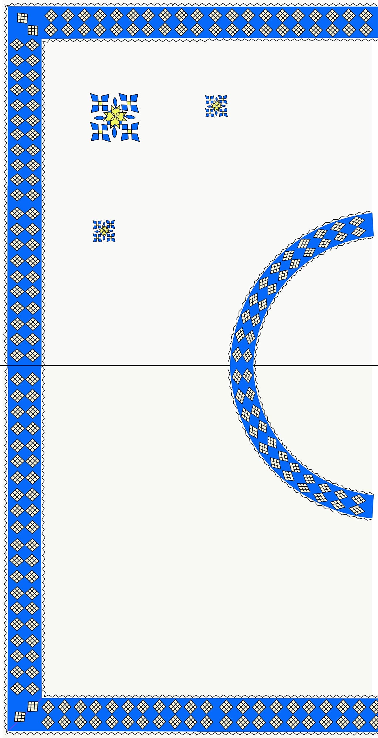 Modern Habesha poncho (Kaba) by ShegaStore