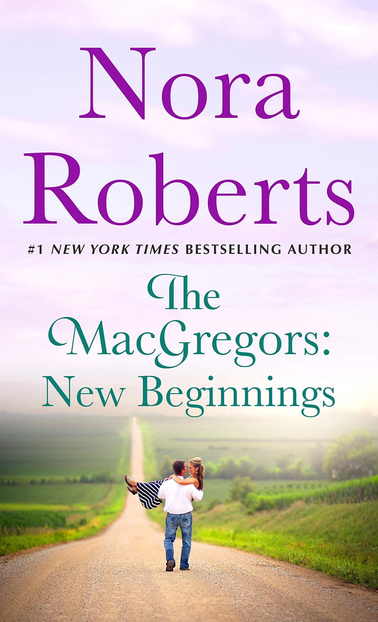 St. Martin's Press The MacGregors: New Beginnings: Serena & Caine (a 2-in-1 Collection)