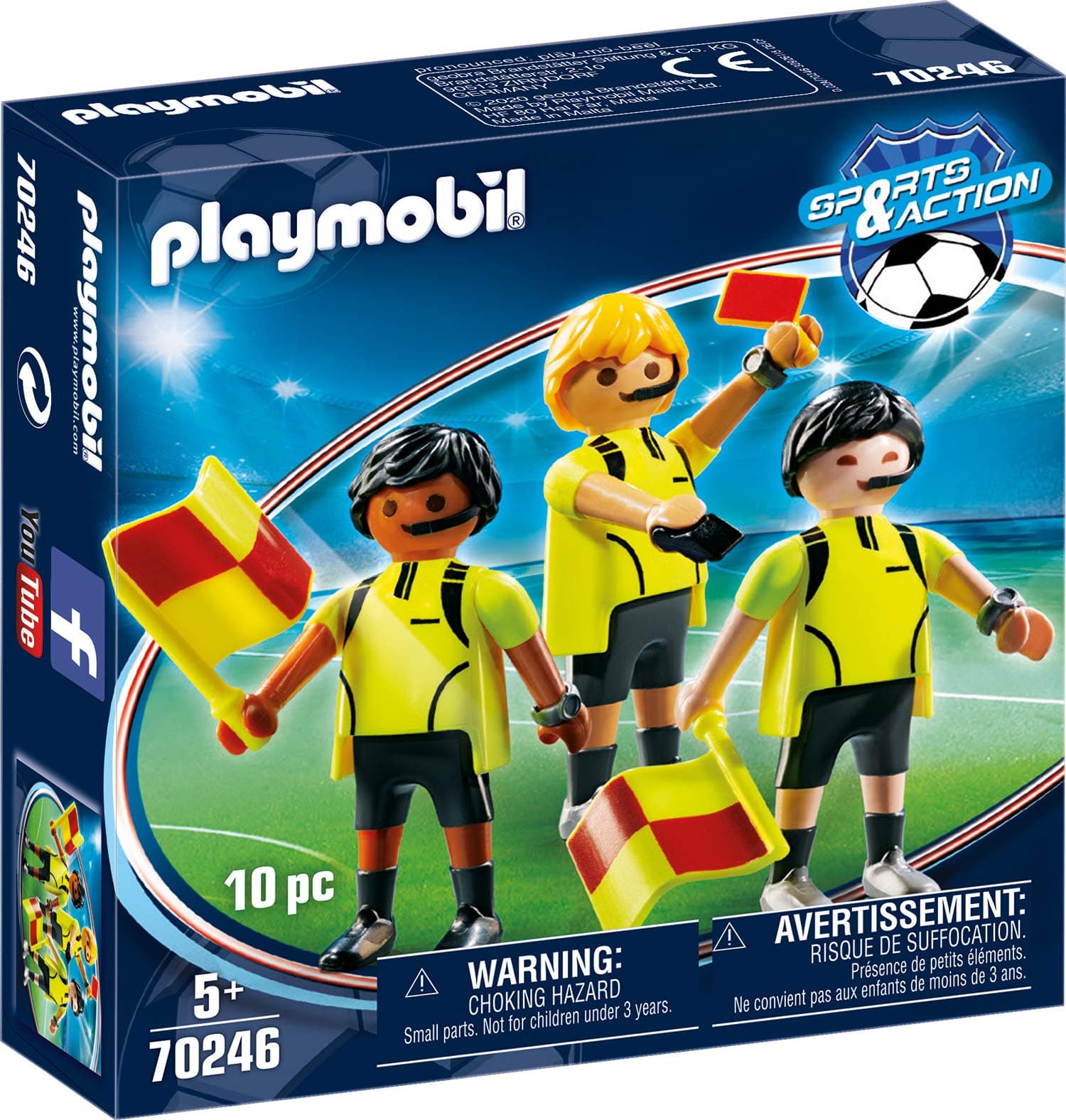 Playmobil 70246 Action Figure Playset