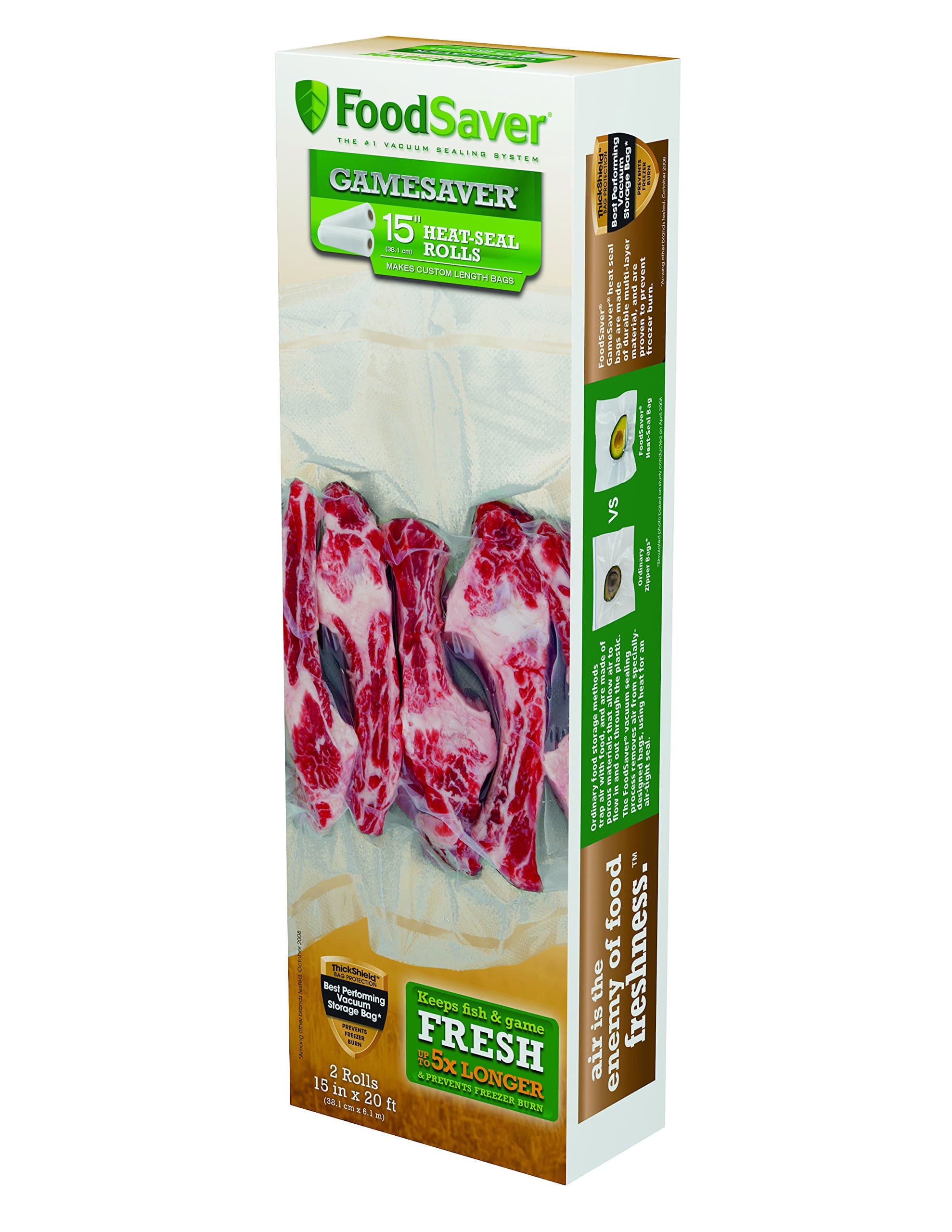 FoodSaver FPGSBF5626-000 GameSaver