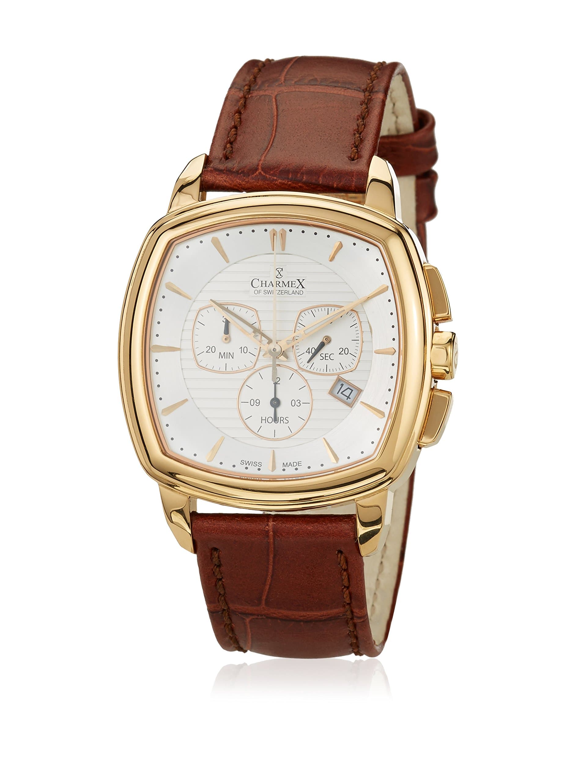 Charmex Daytona Men's Quartz Watch 2525