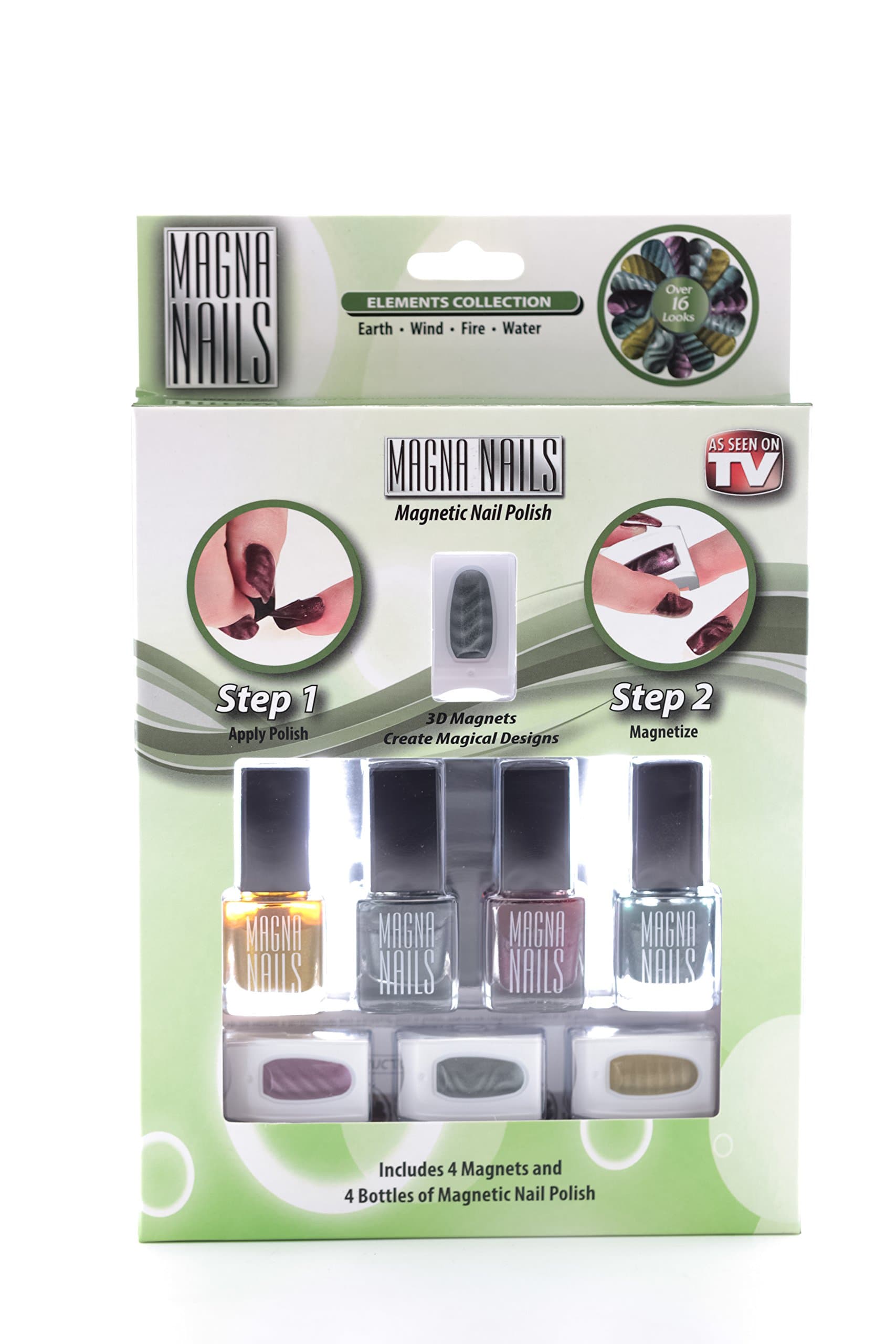 Magna Nails, Elements Collection