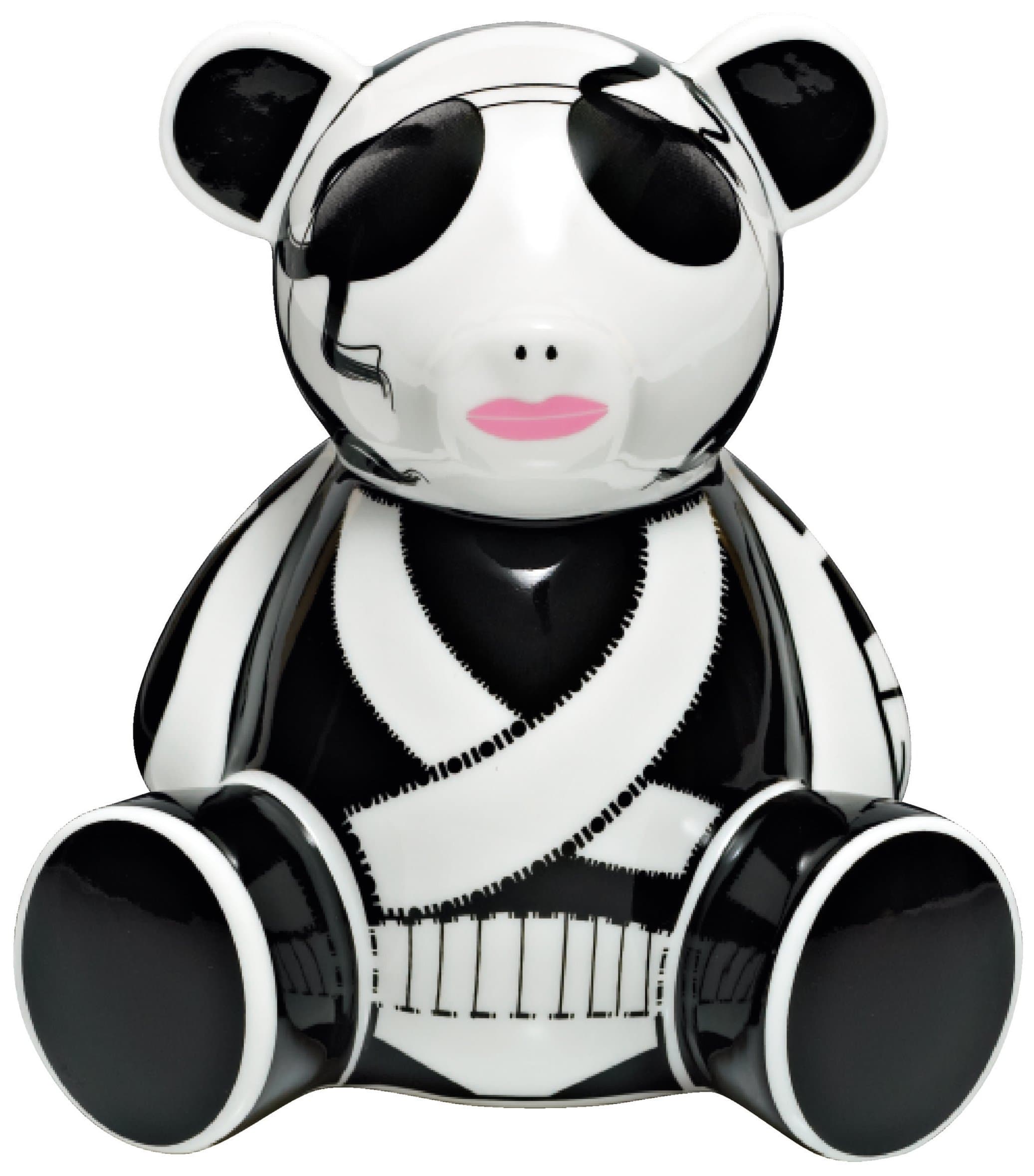 Teddy Bank Design by Tassilo Von Grolman 2010