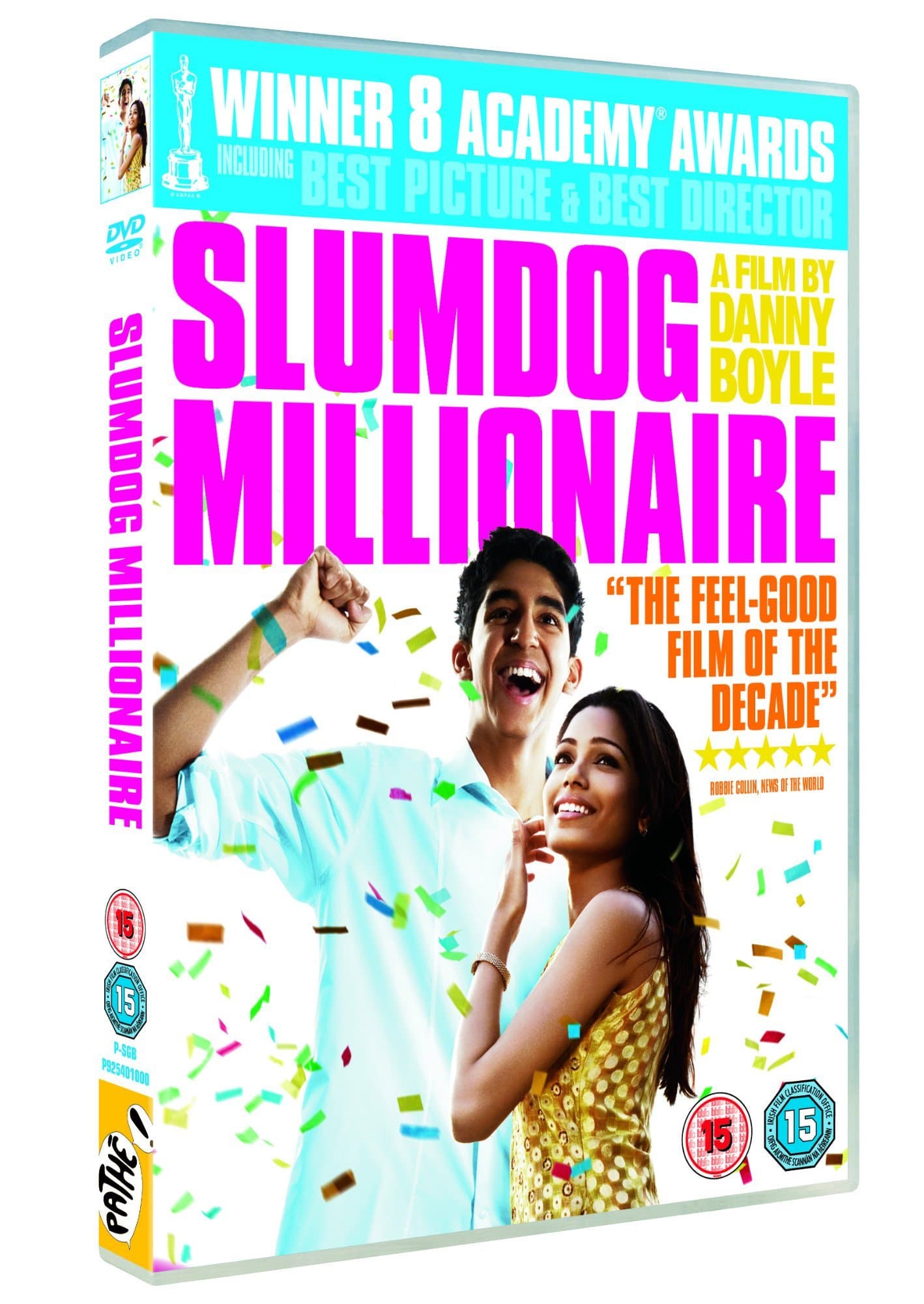 Slumdog Millionaire [DVD]