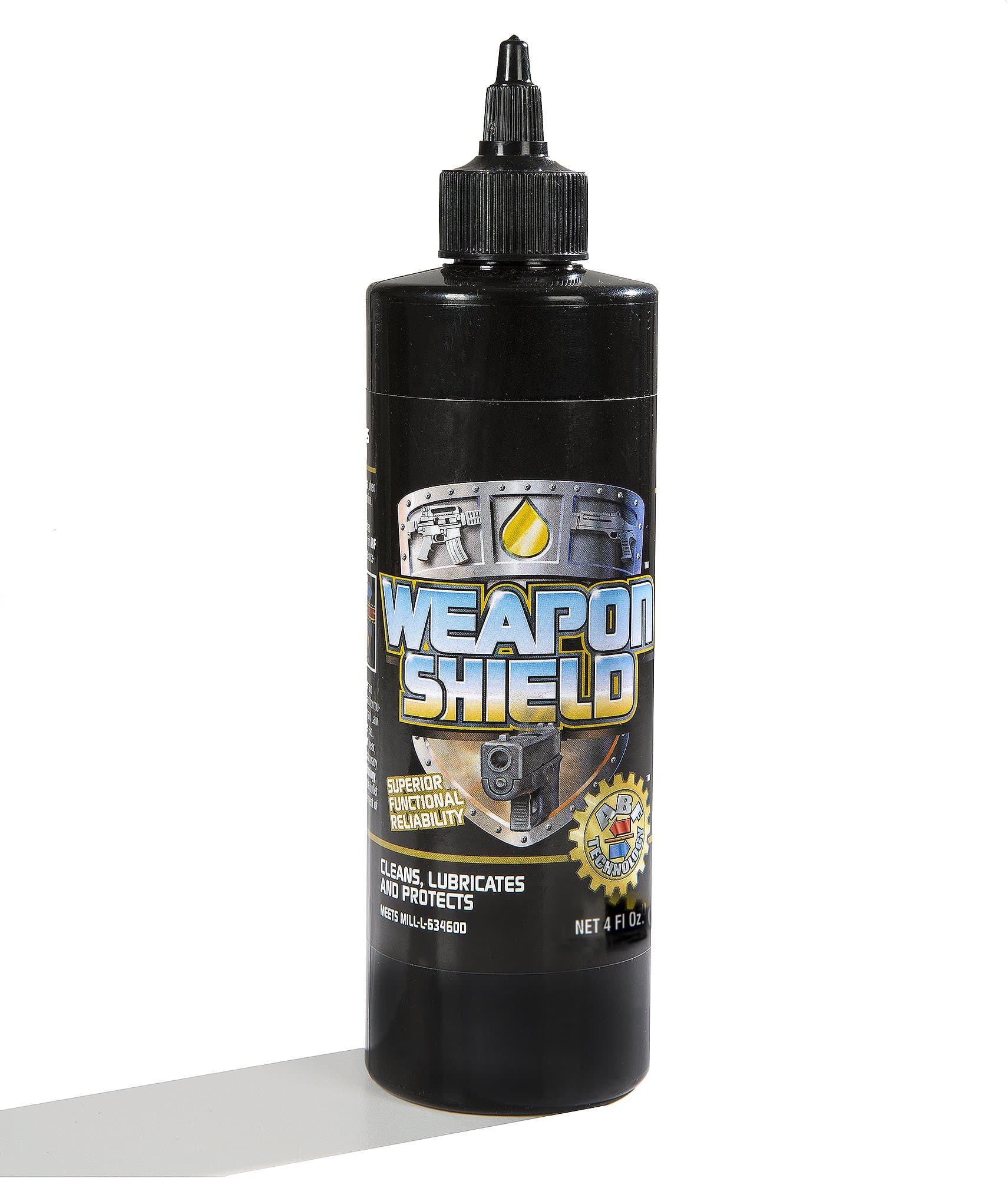 Weapon Shield CLP - 4 oz.