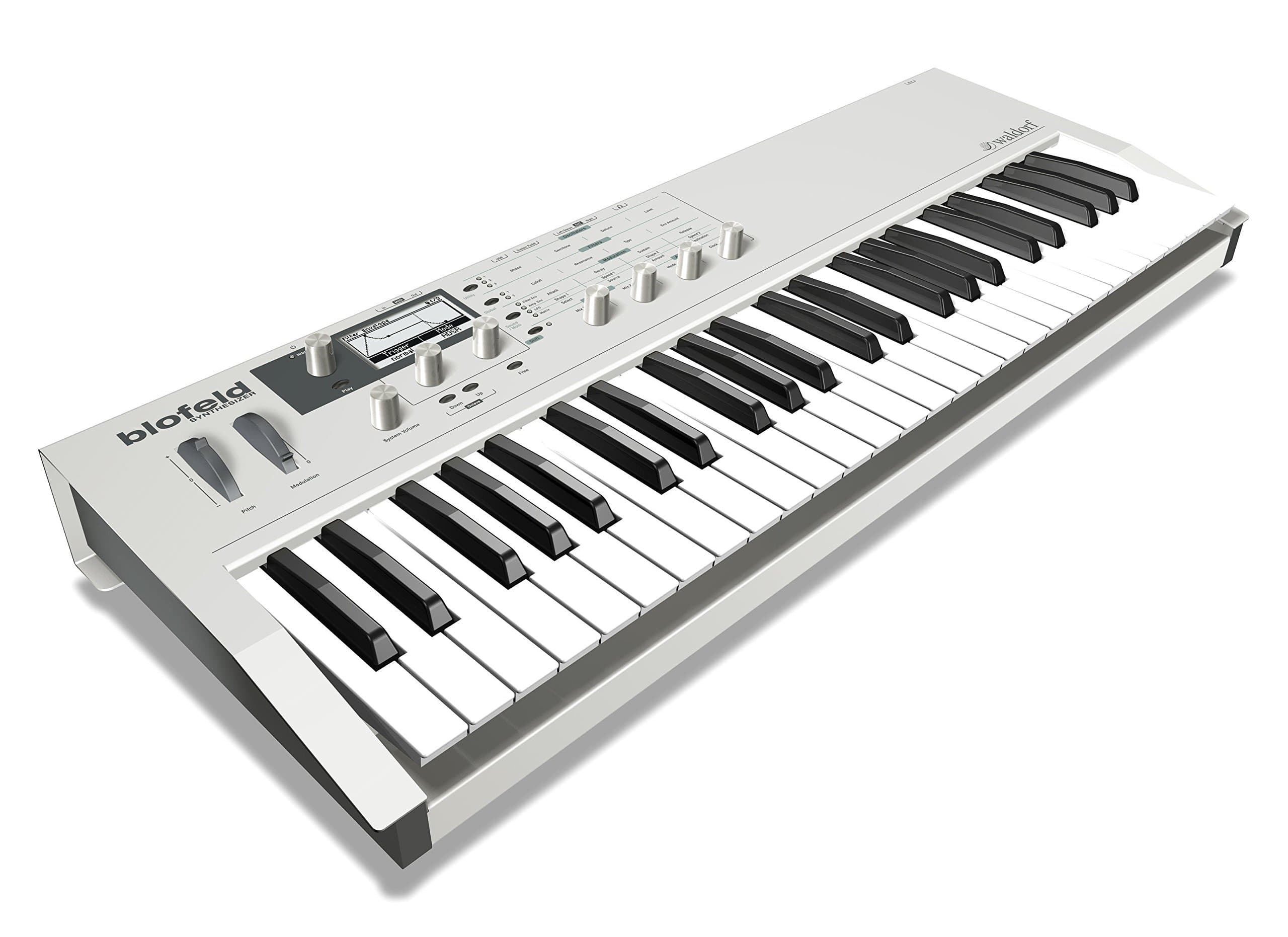 Waldorf Blofeld Keyboard