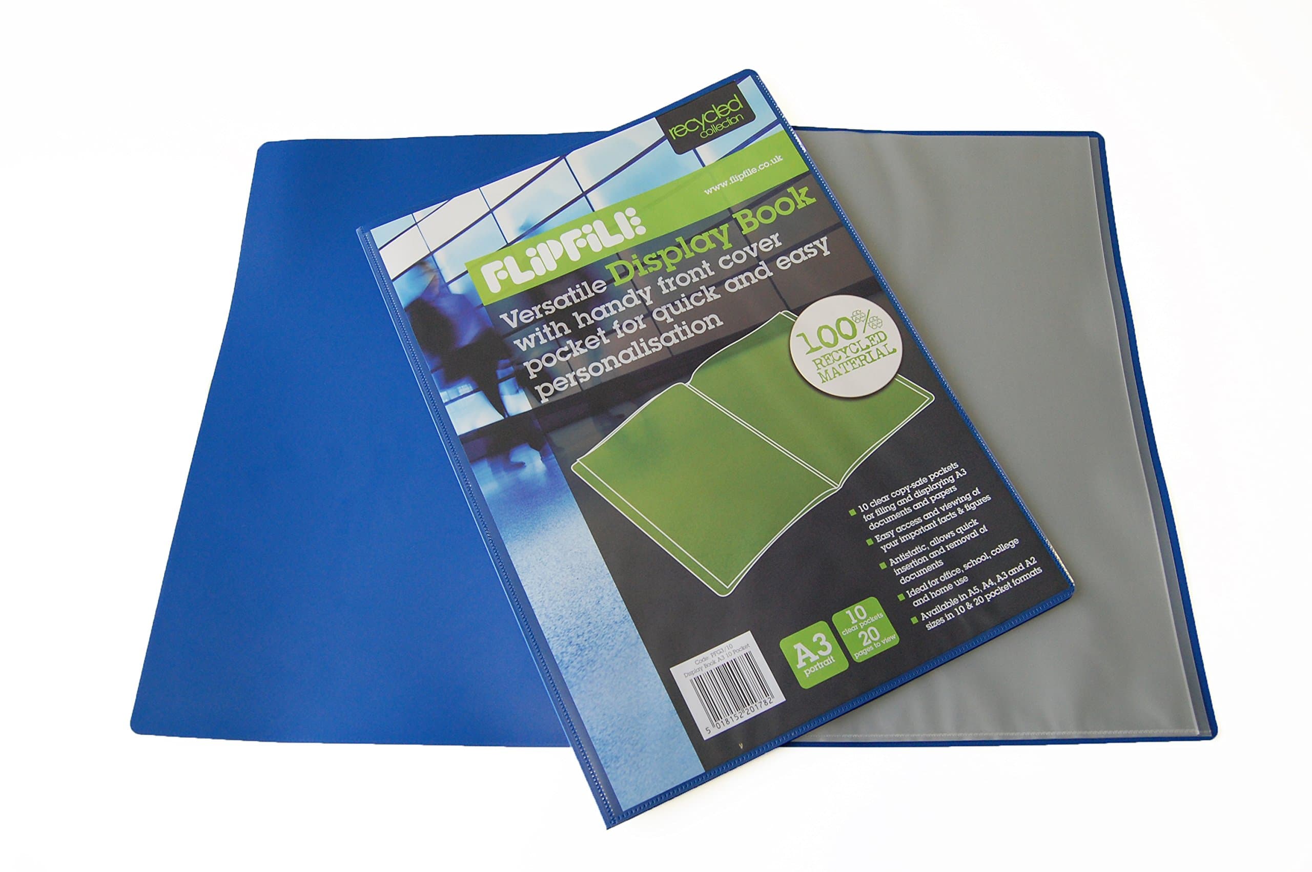 FLIPFILEA3/10 Pocket, KFDA310