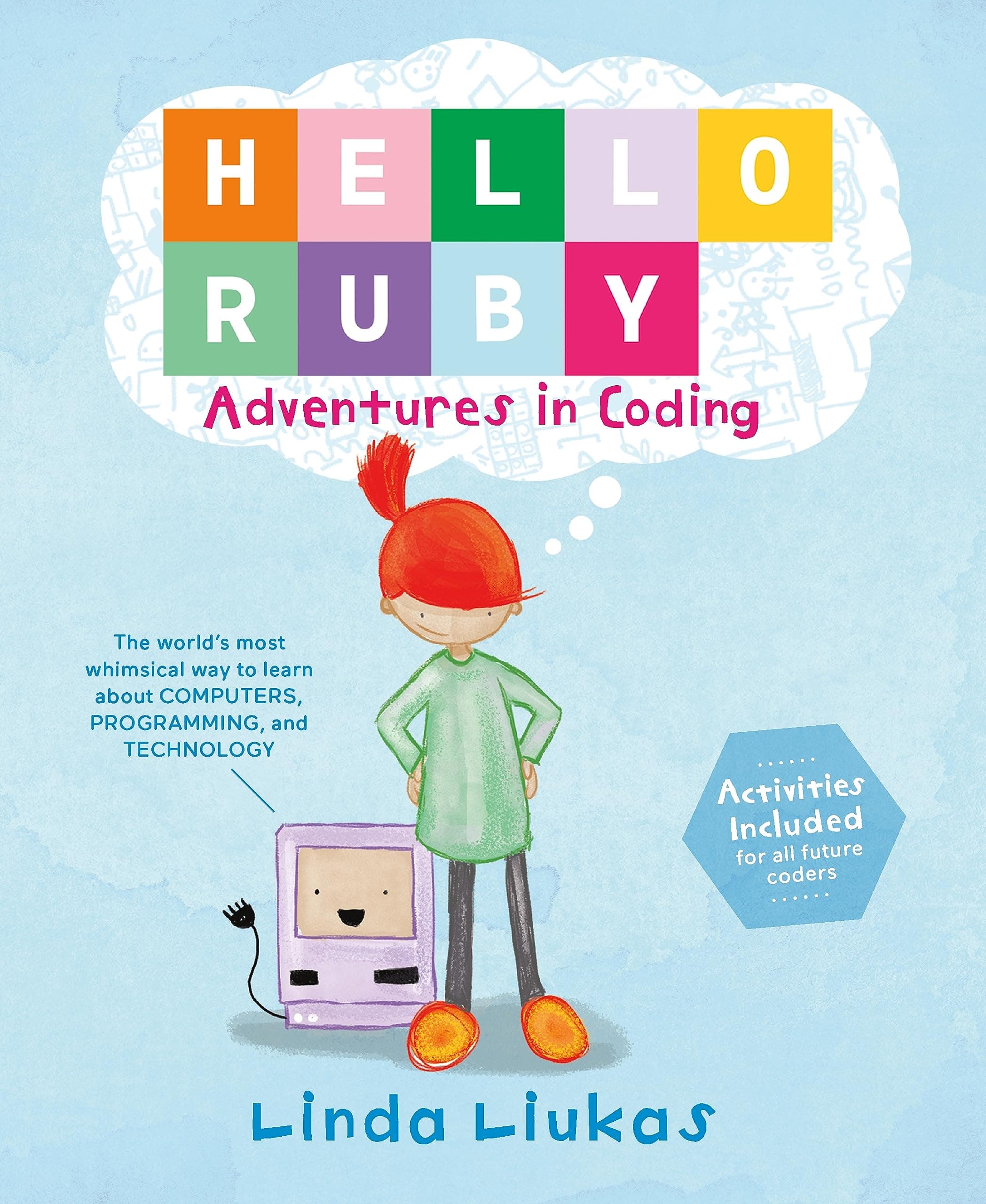 Hello Ruby: Adventures in Coding
