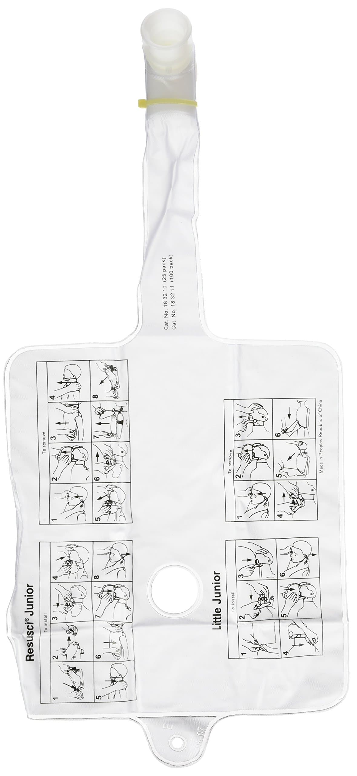 Laerdal Little/ Resusci Junior Airways - Pack of 100