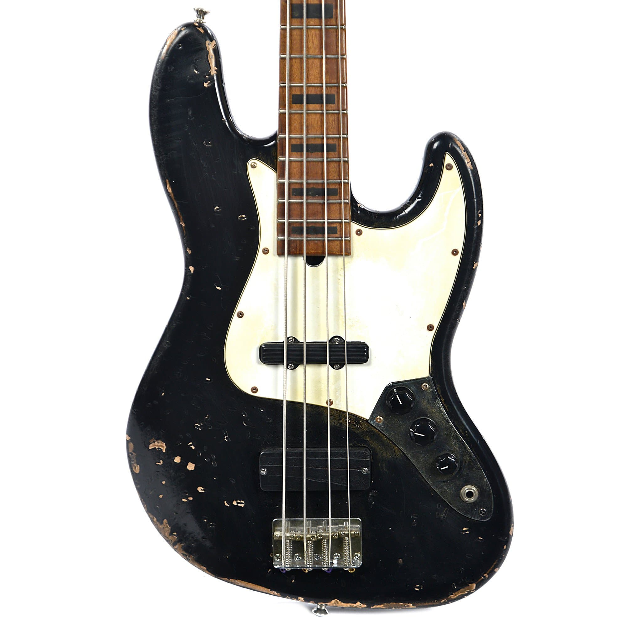 Relic JB4 Black w/New Pickups