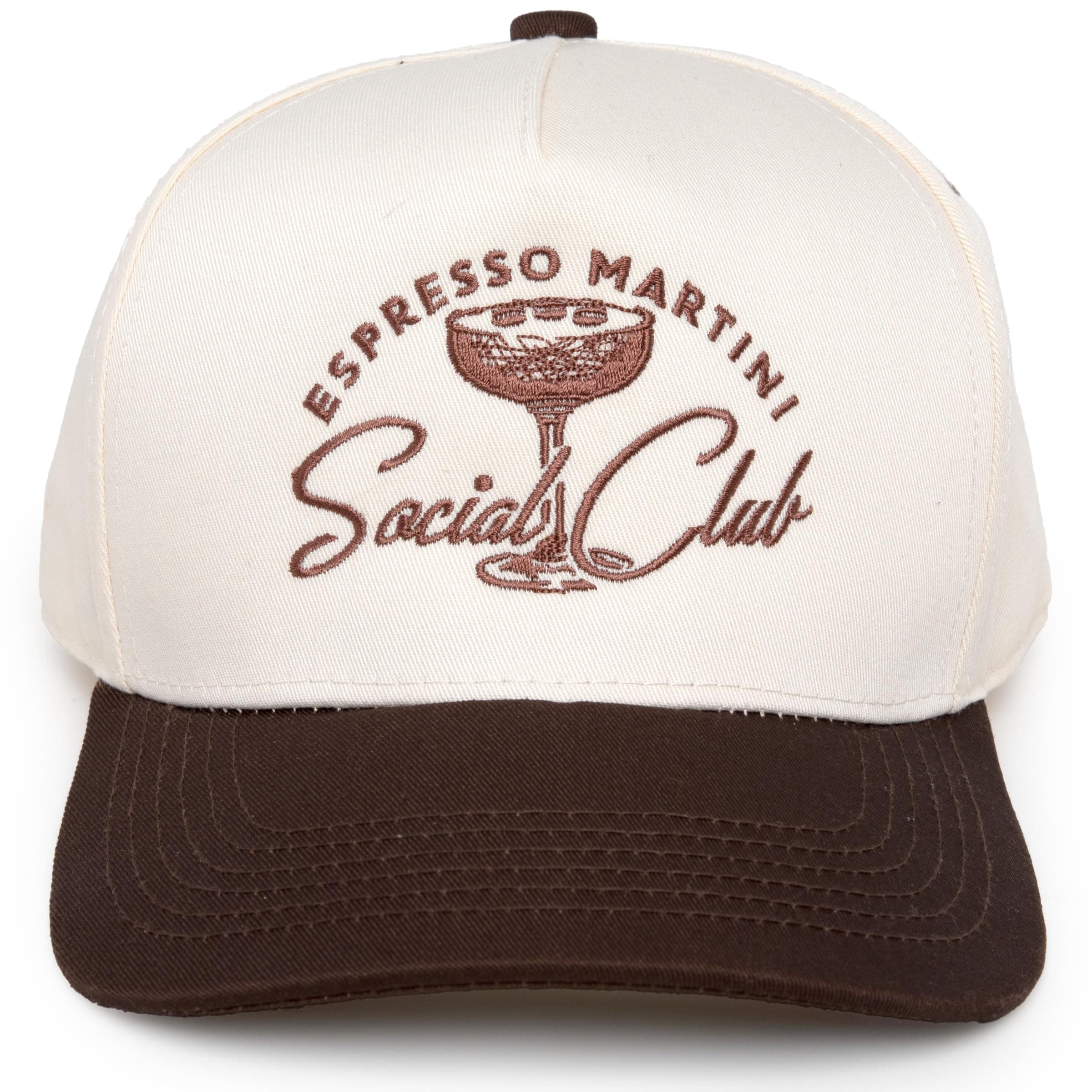 Funky JunqueVintage Canvas Snapback Hat - Adjustable 2 Tone Cap for Men Women - Put It On My, Cowboy, Girl Dad, Funny