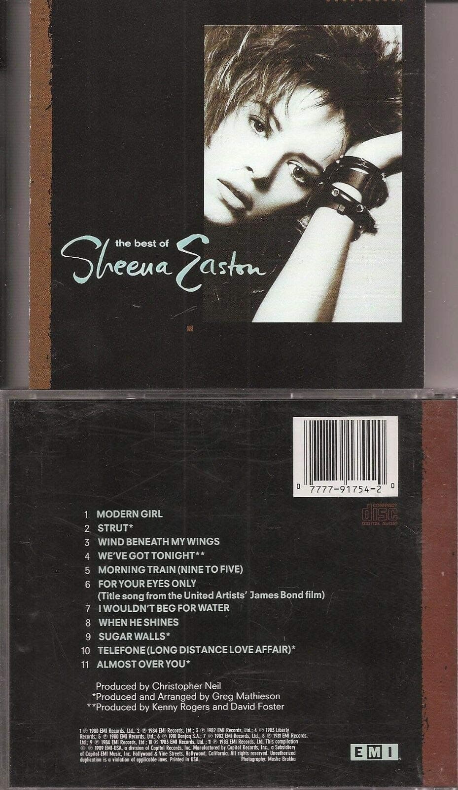The Best Of Sheena Easton The Collection