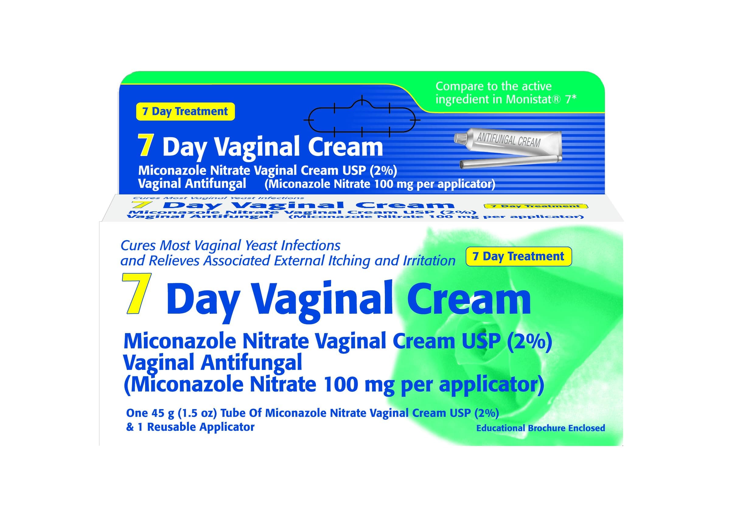 TARO PHARMACEUTICALS Miconazole Cream 2%, 45g