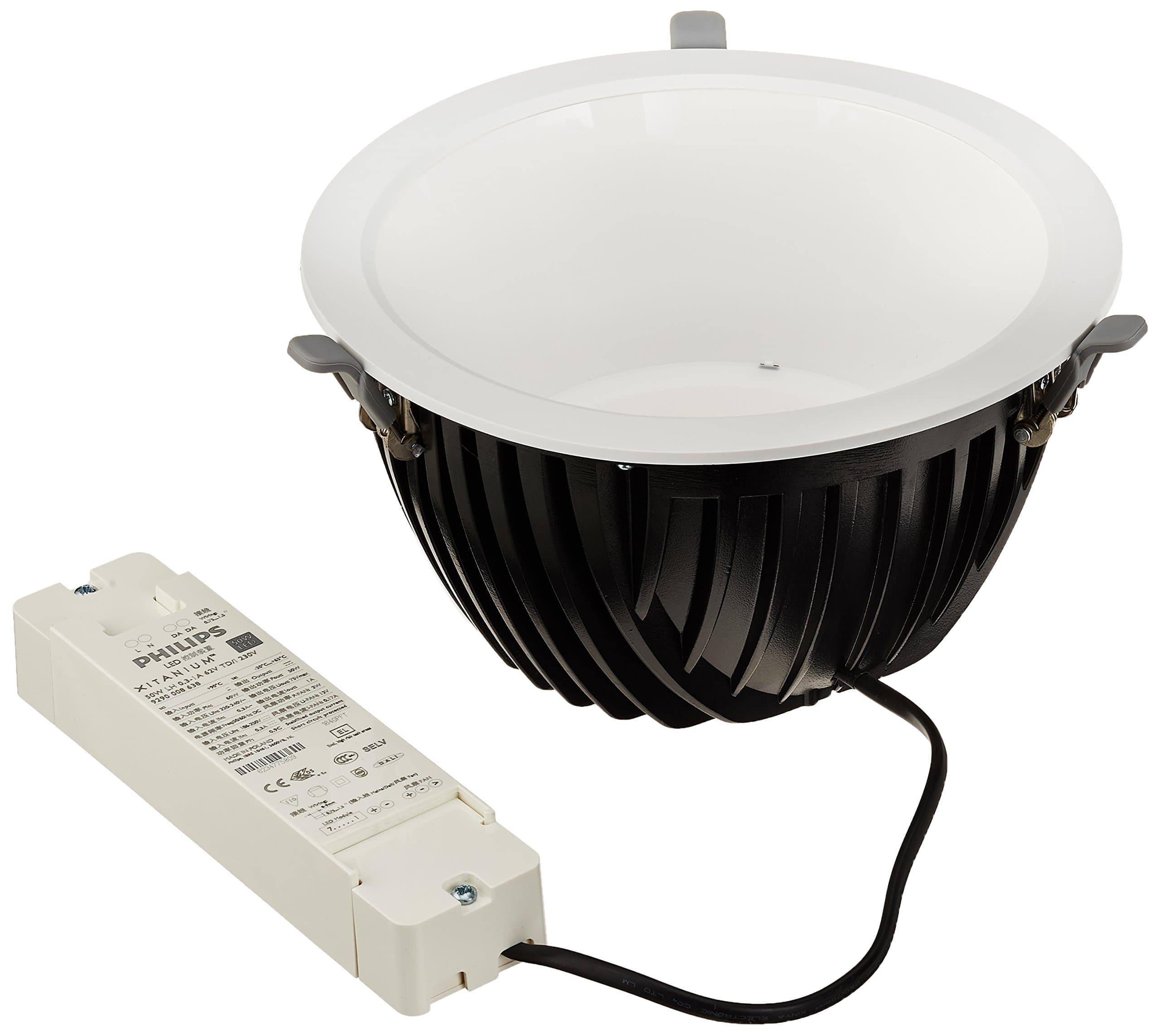 OPPLE Lighting leddownlightrc-hm R210 – 36 W-dali-3000-wh-ct Indoor 36 W White – Point of Light (Indoor, Recessed, Round, LED, White, IP44)