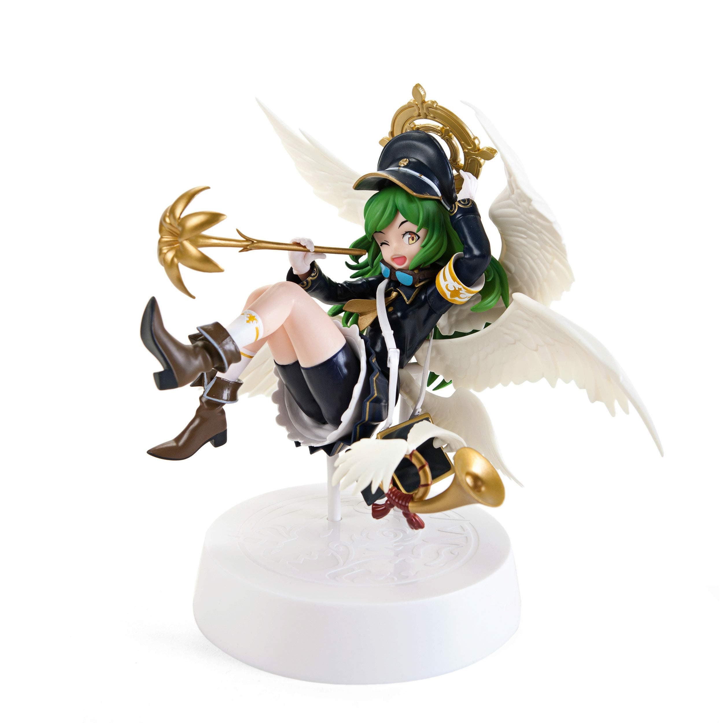 Eikoh Monster Strike: Archangel of Annunciation Gabby Strike Selection Figure Volume 2