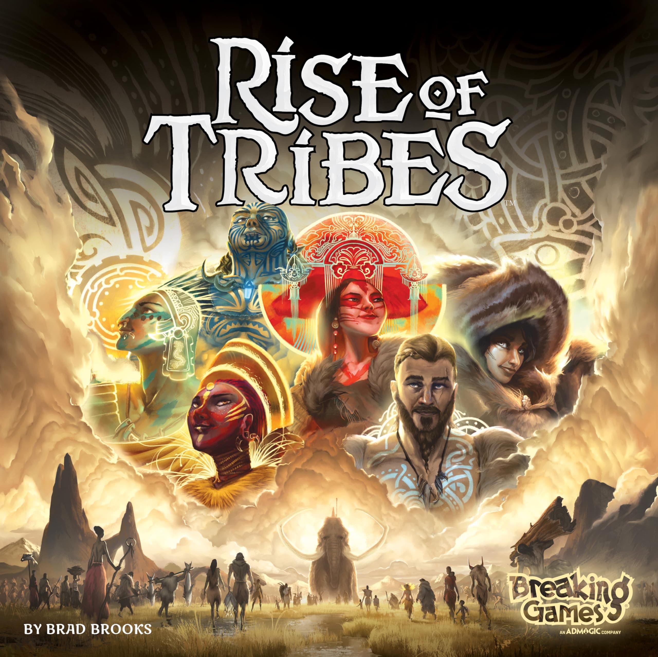Breaking Games Rise of Tribes