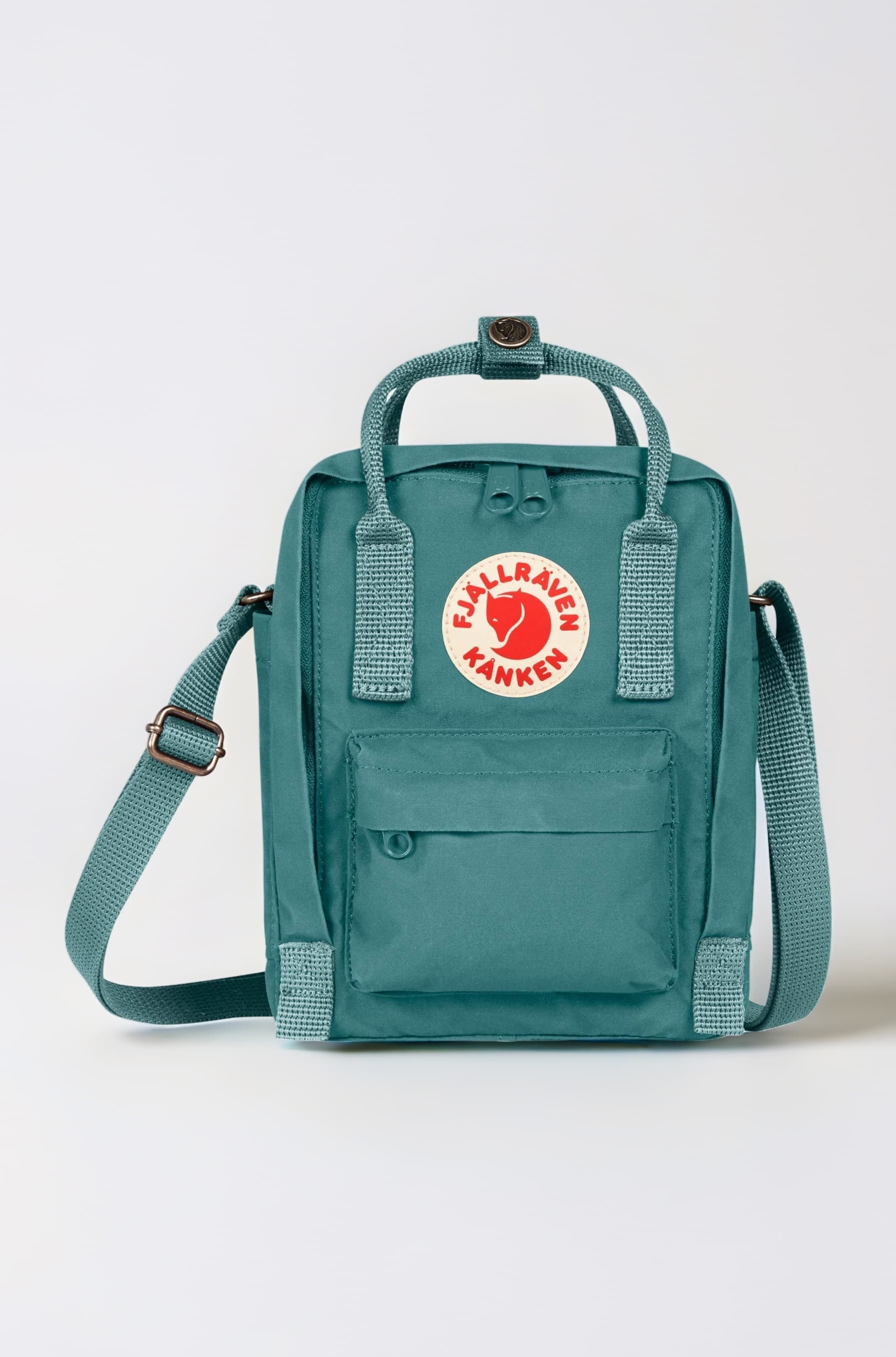 Fjallraven Kanken Sling, Frost Green